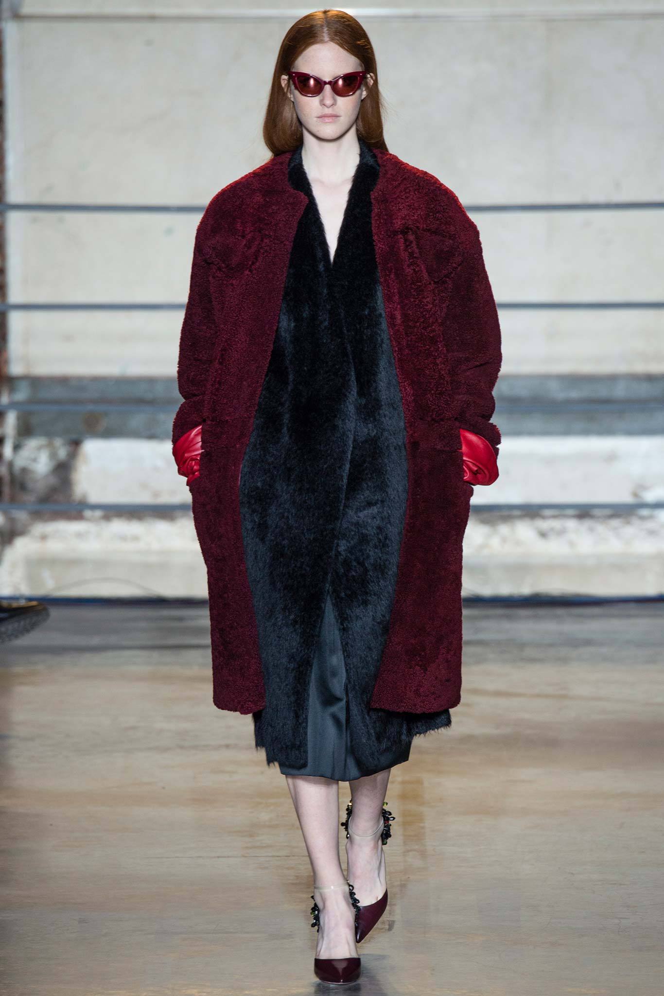 Rochas F/W 14 Look 10