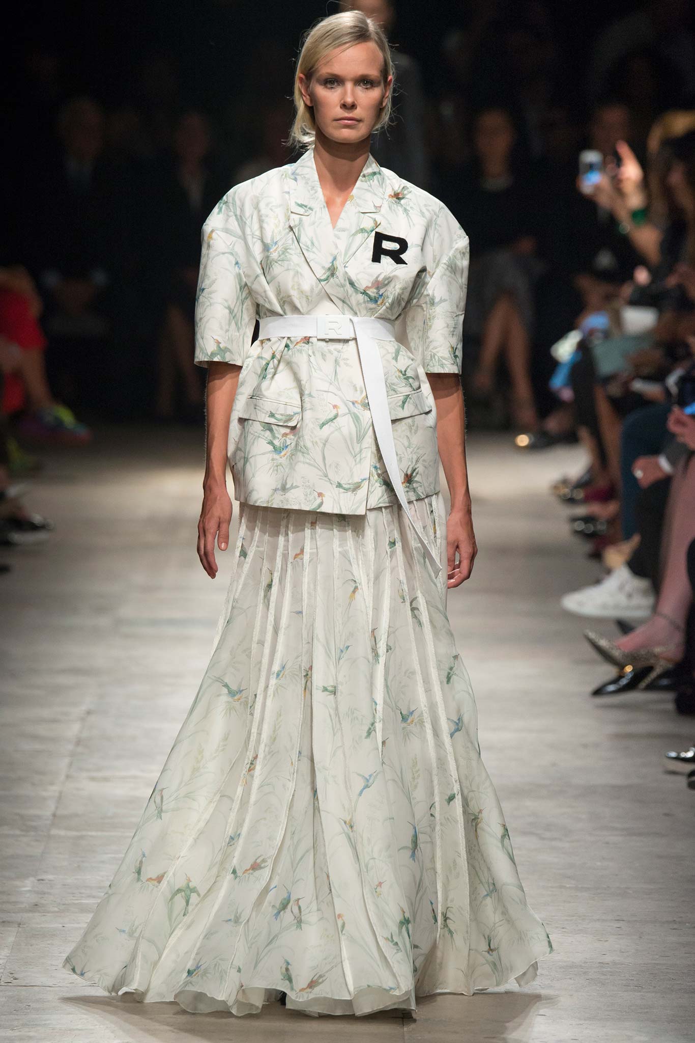 Rochas S/S 15 Look 9