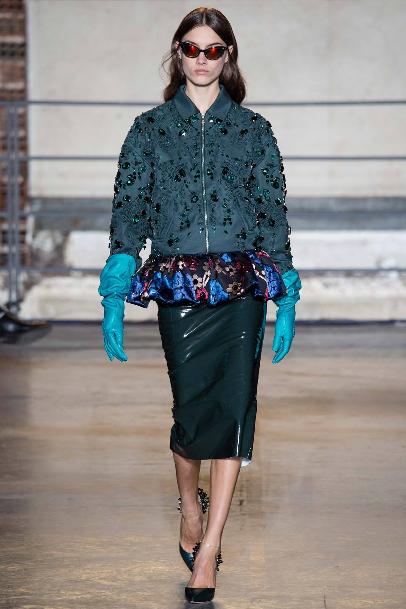 Rochas F/W 14 Look 12