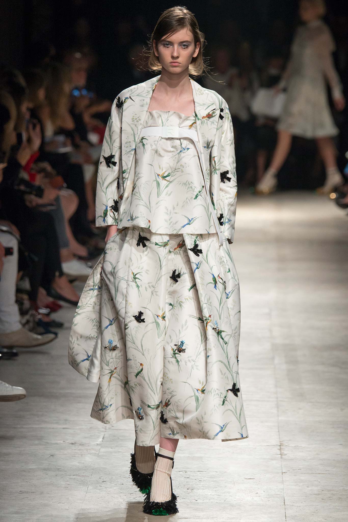 Rochas S/S 15 Look 12