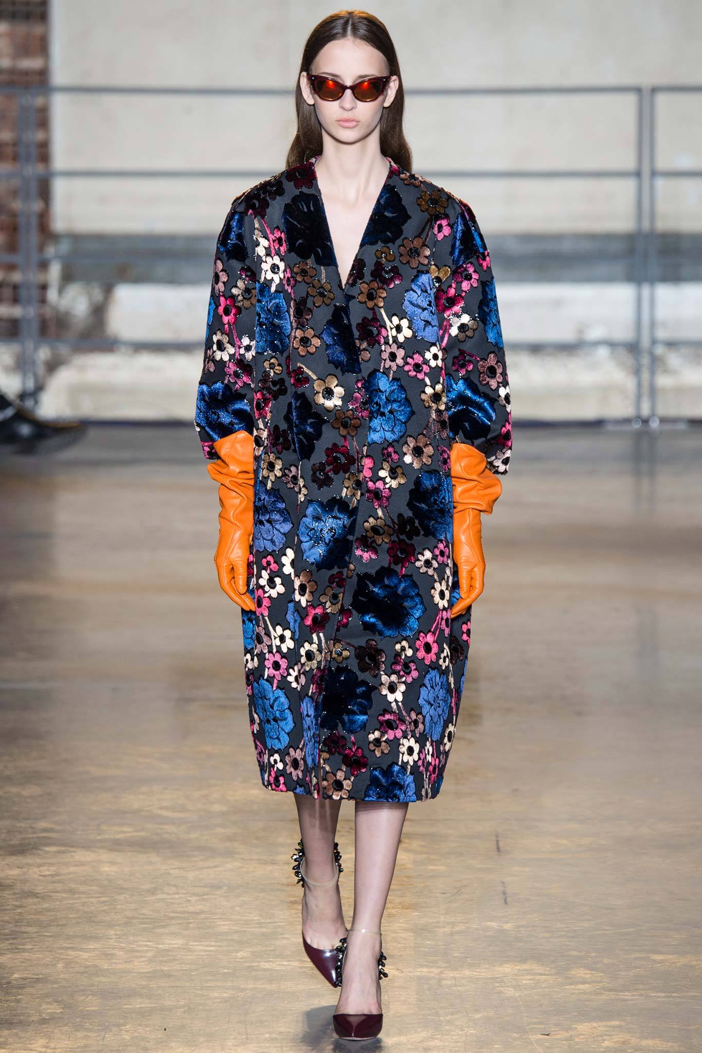 Rochas F/W 14 Look 13