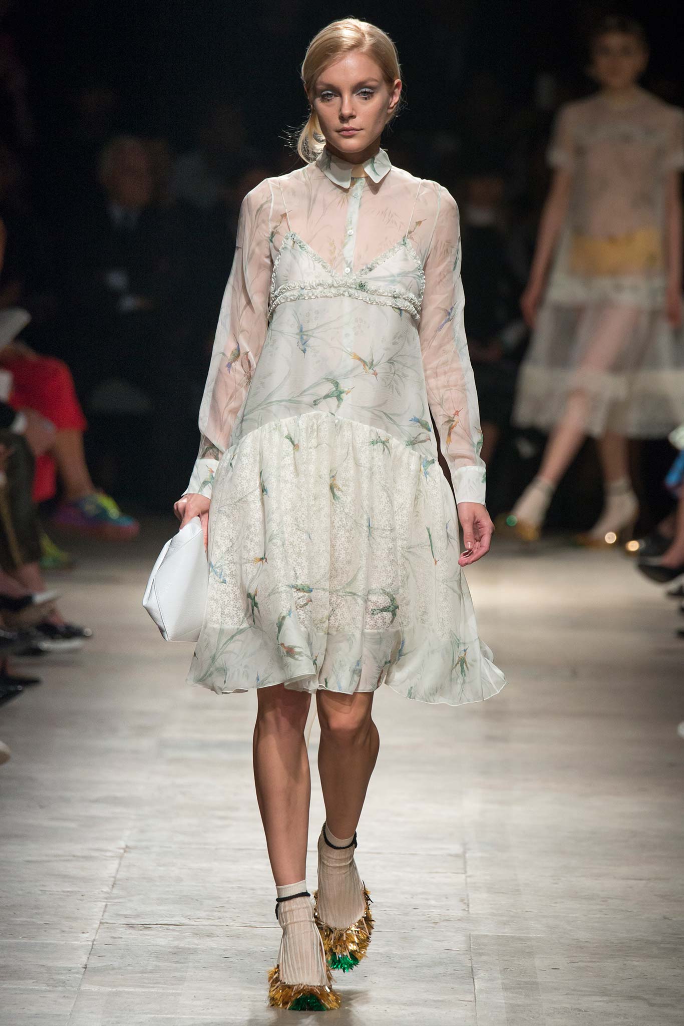 Rochas S/S 15 Look 13