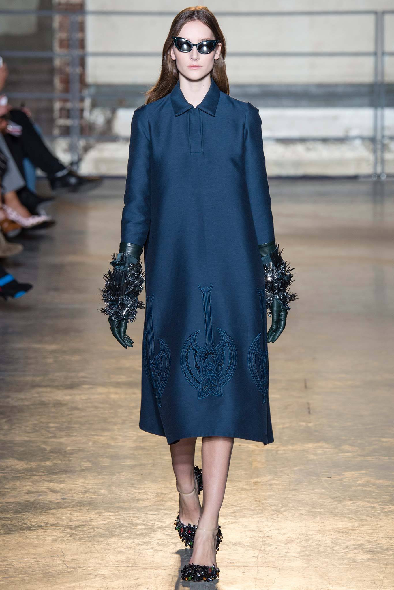 Rochas F/W 14 Look 14