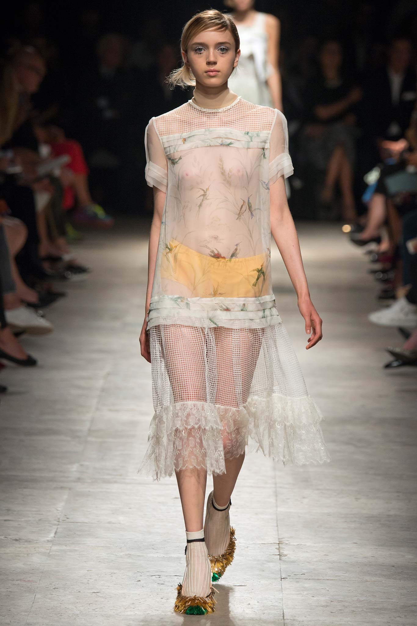 Rochas S/S 15 Look 14