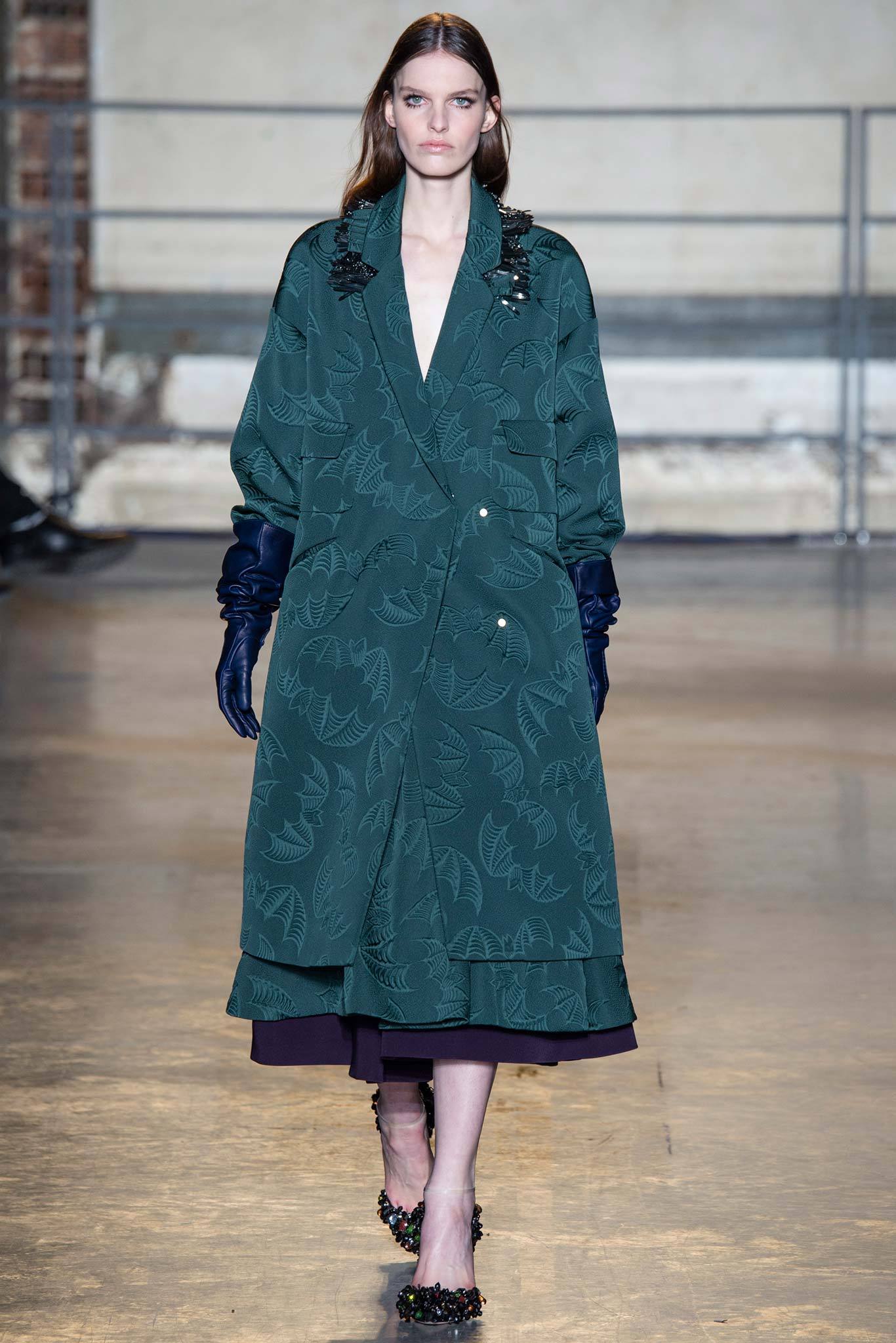 Rochas F/W 14 Look 15