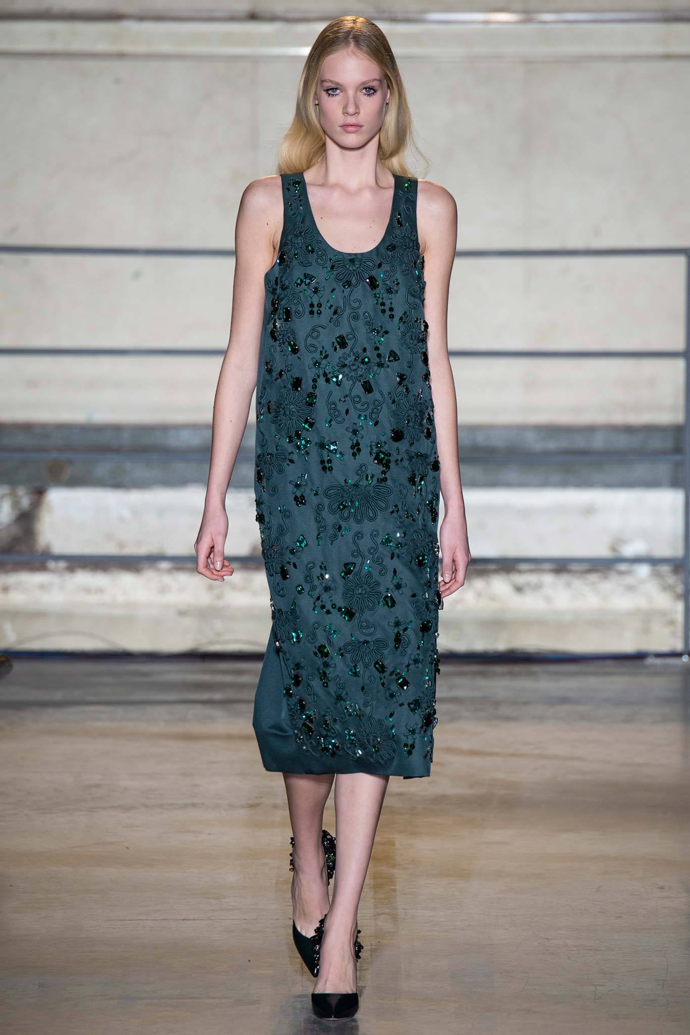 Rochas F/W 14 Look 16