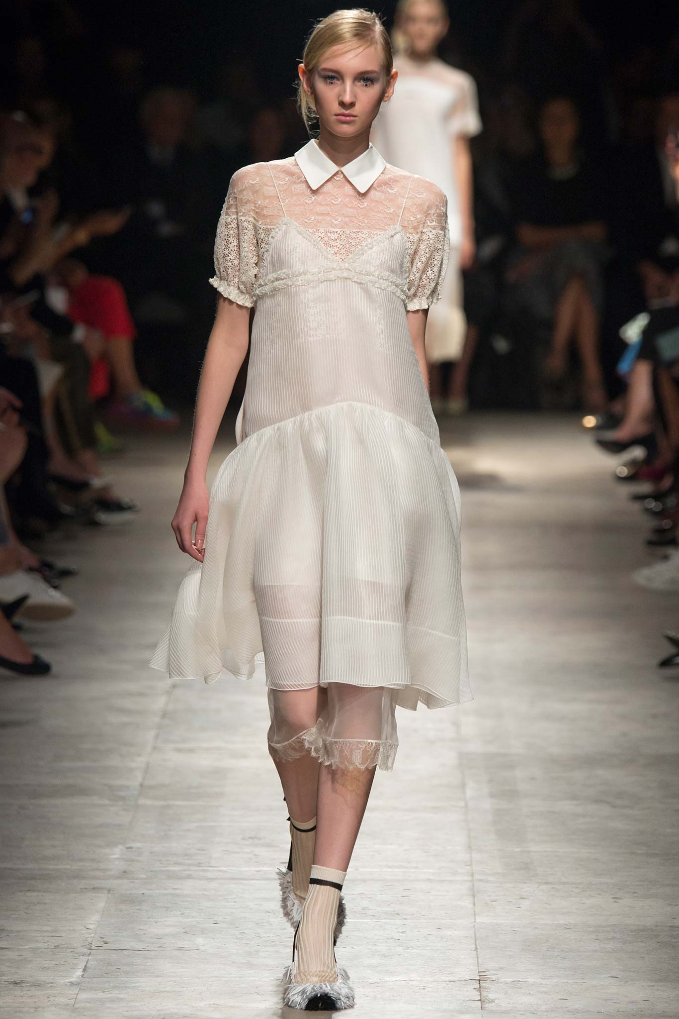 Rochas S/S 15 Look 16