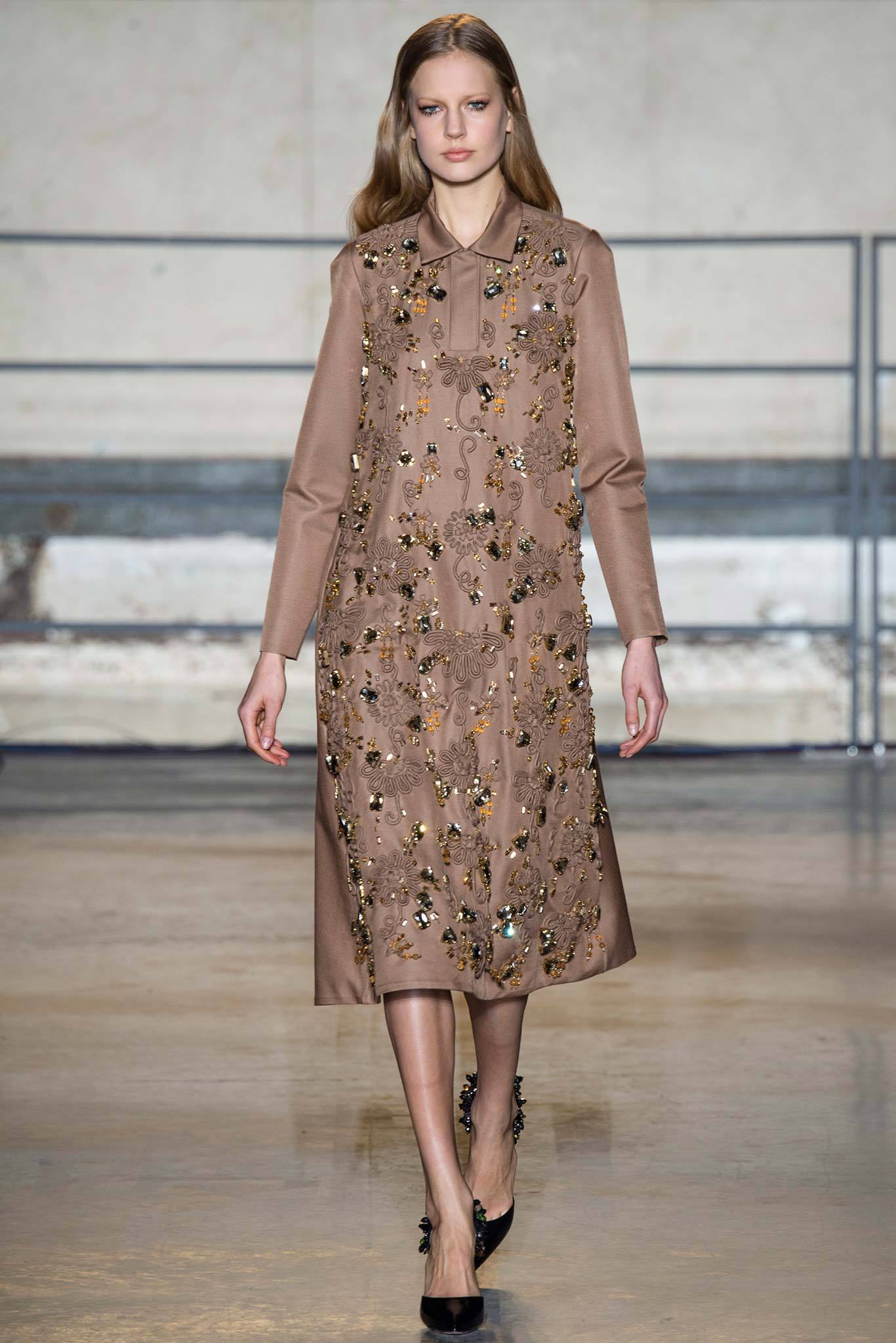 Rochas F/W 14 Look 17