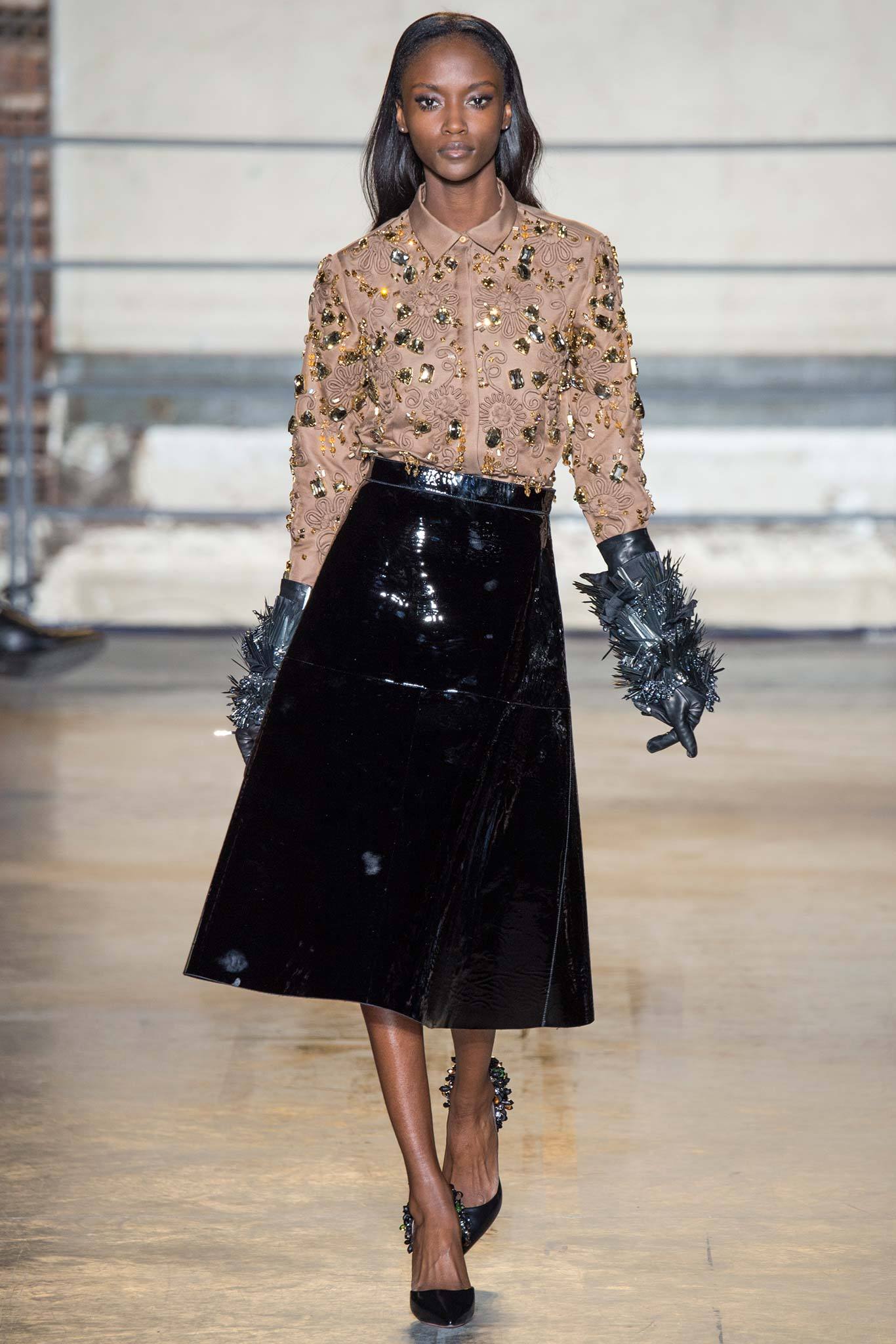 Rochas F/W 14 Look 18