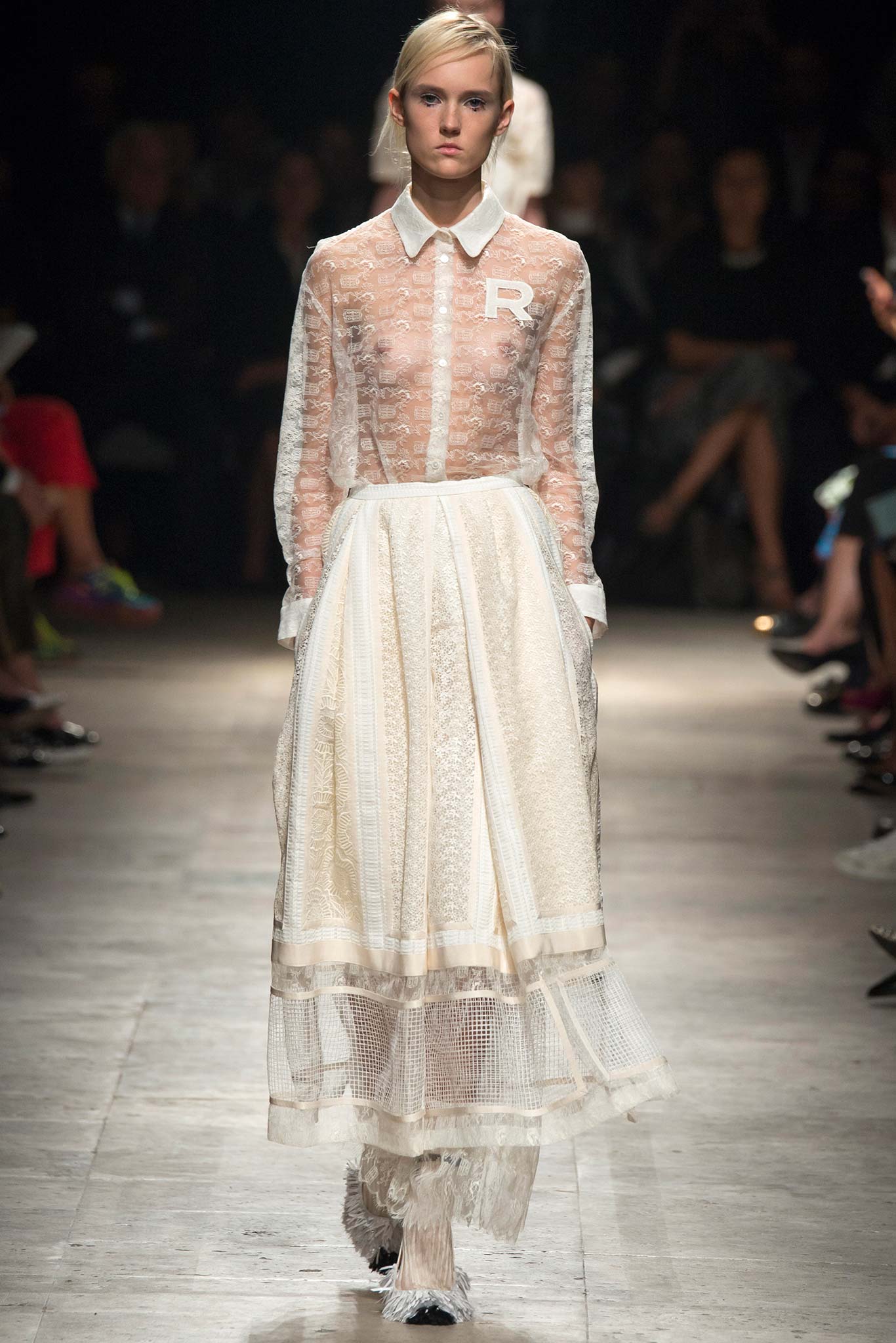 Rochas S/S 15 Look 19