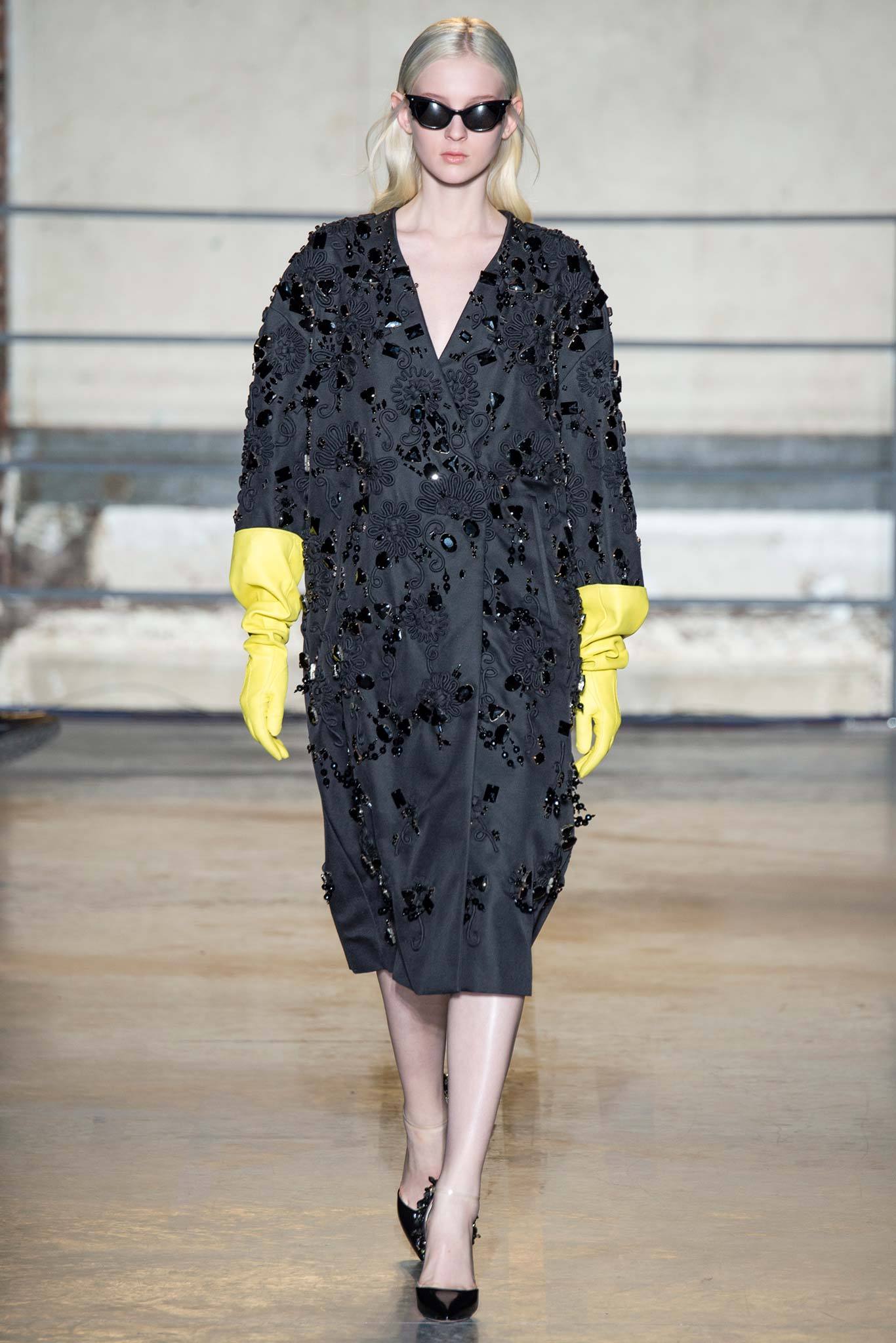 Rochas F/W 14 Look 19