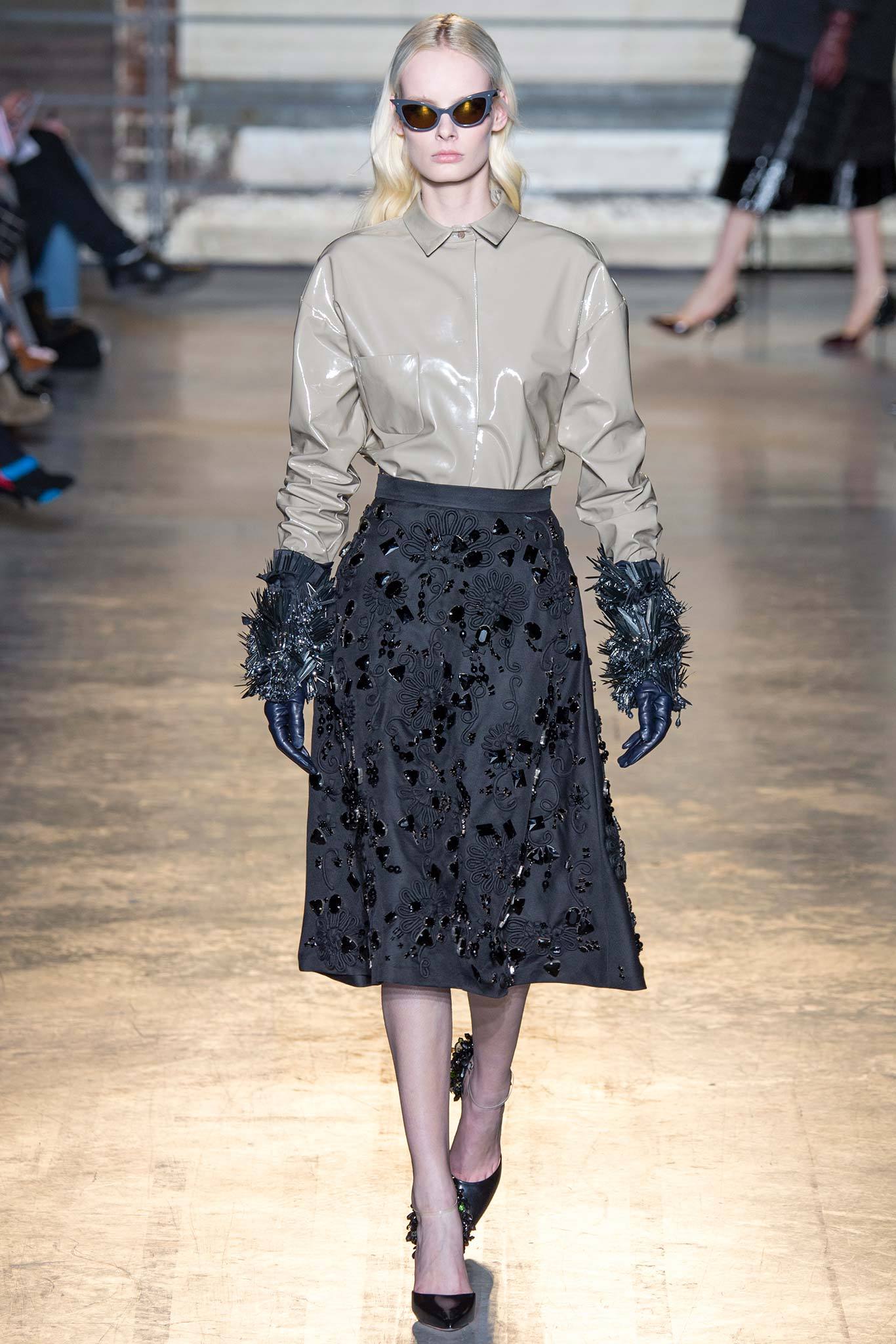 Rochas F/W 14 Look 20