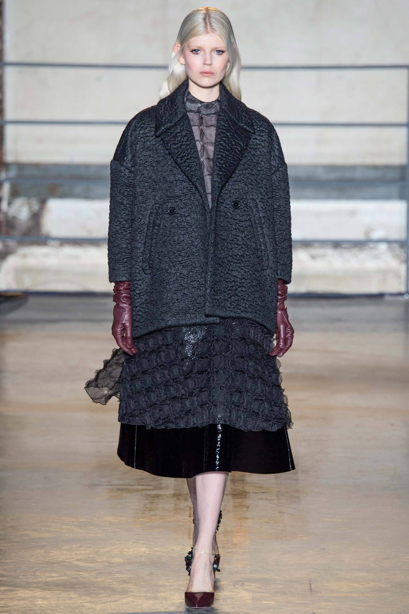 Rochas F/W 14 Look 21