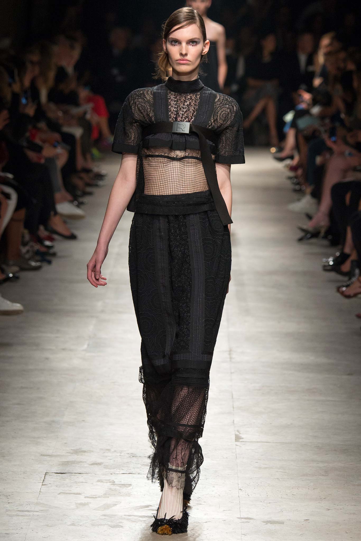 Rochas S/S 15 Look 22