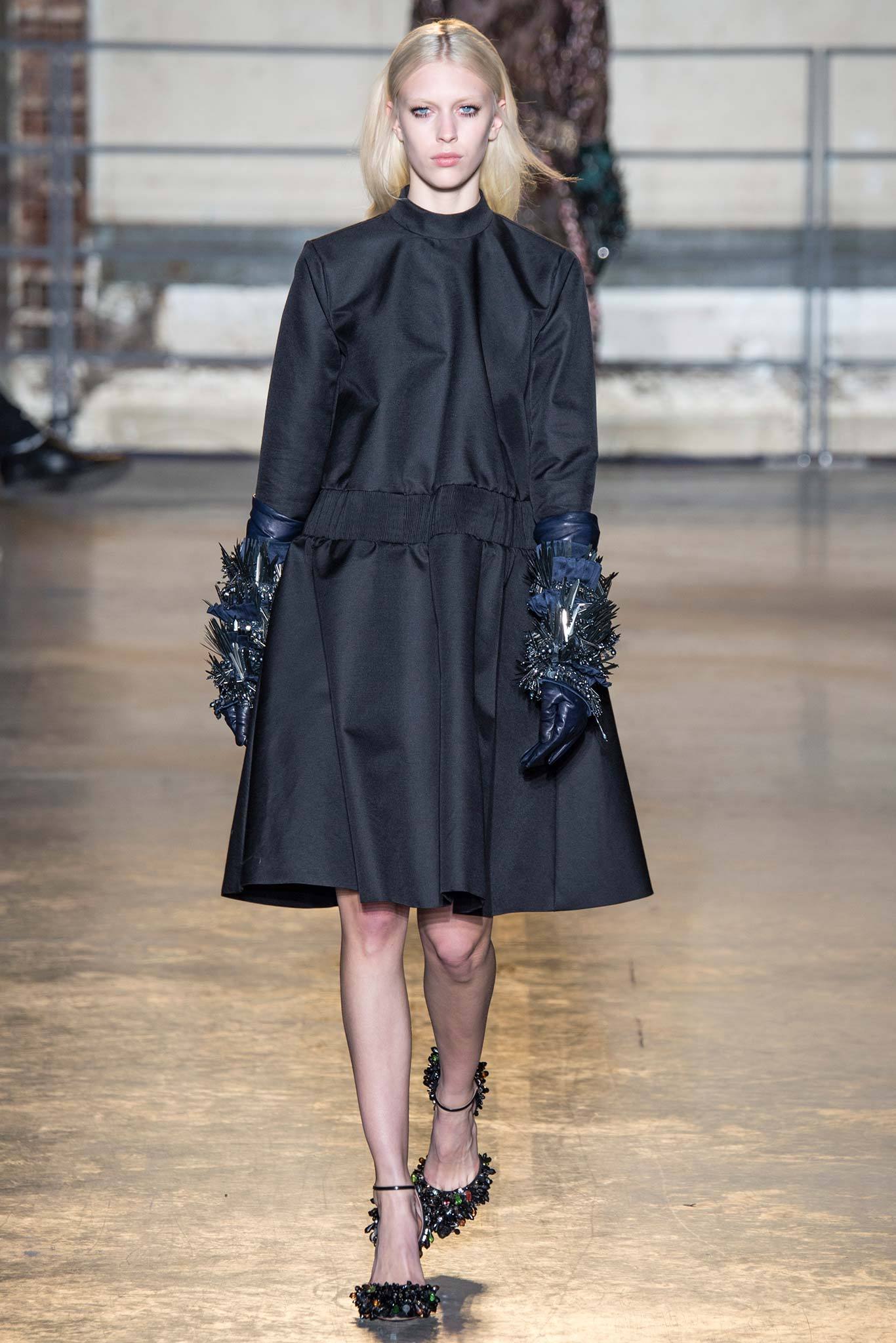 Rochas F/W 14 Look 22