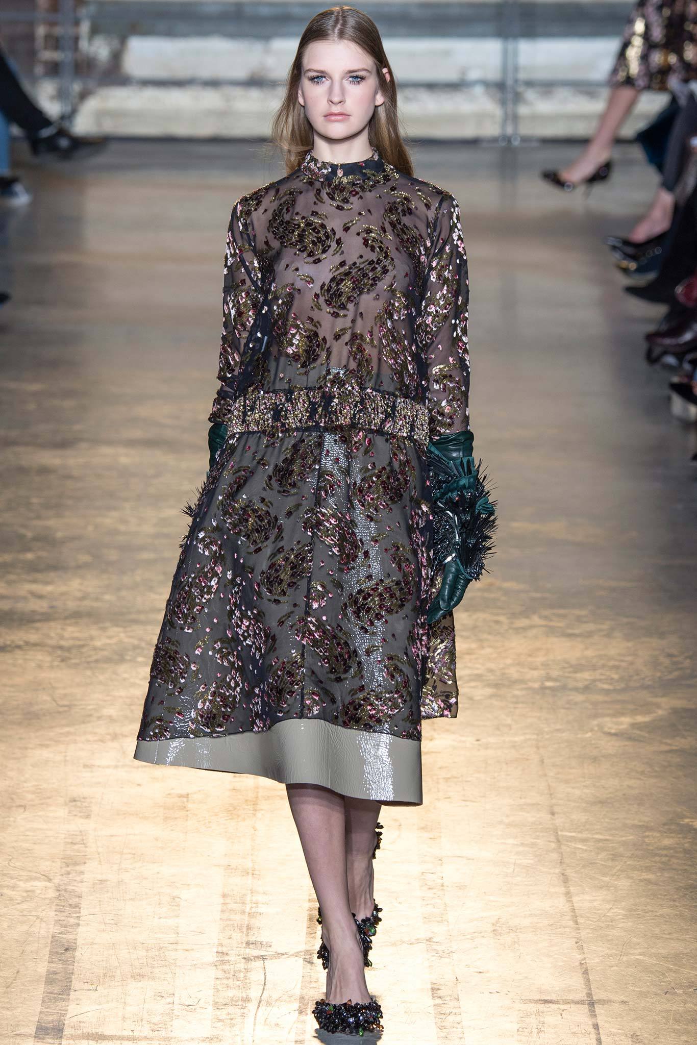 Rochas F/W 14 Look 23