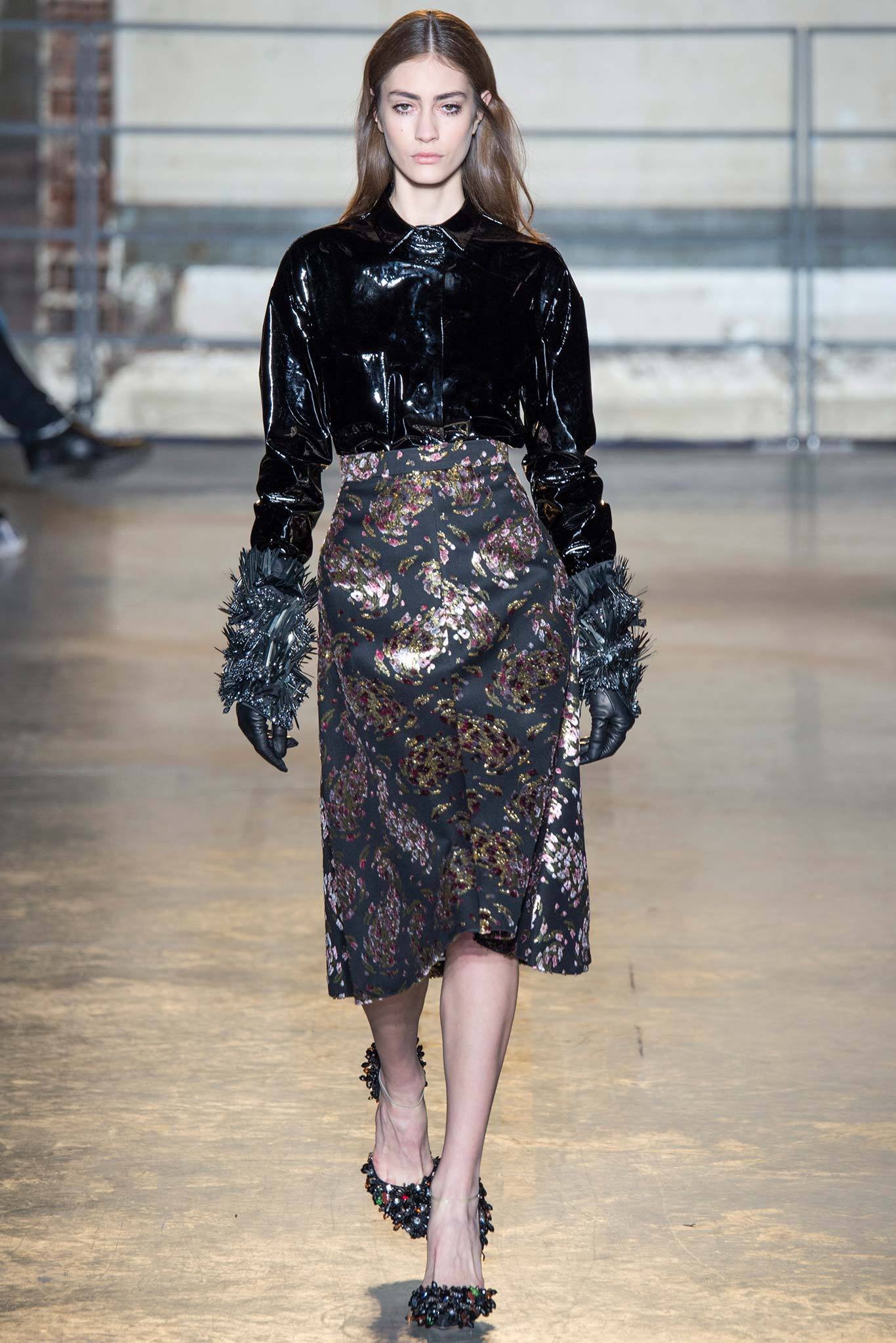 Rochas F/W 14 Look 24