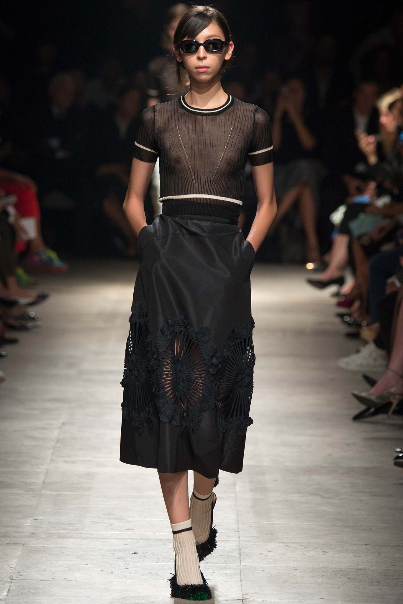Rochas S/S 15 Look 27