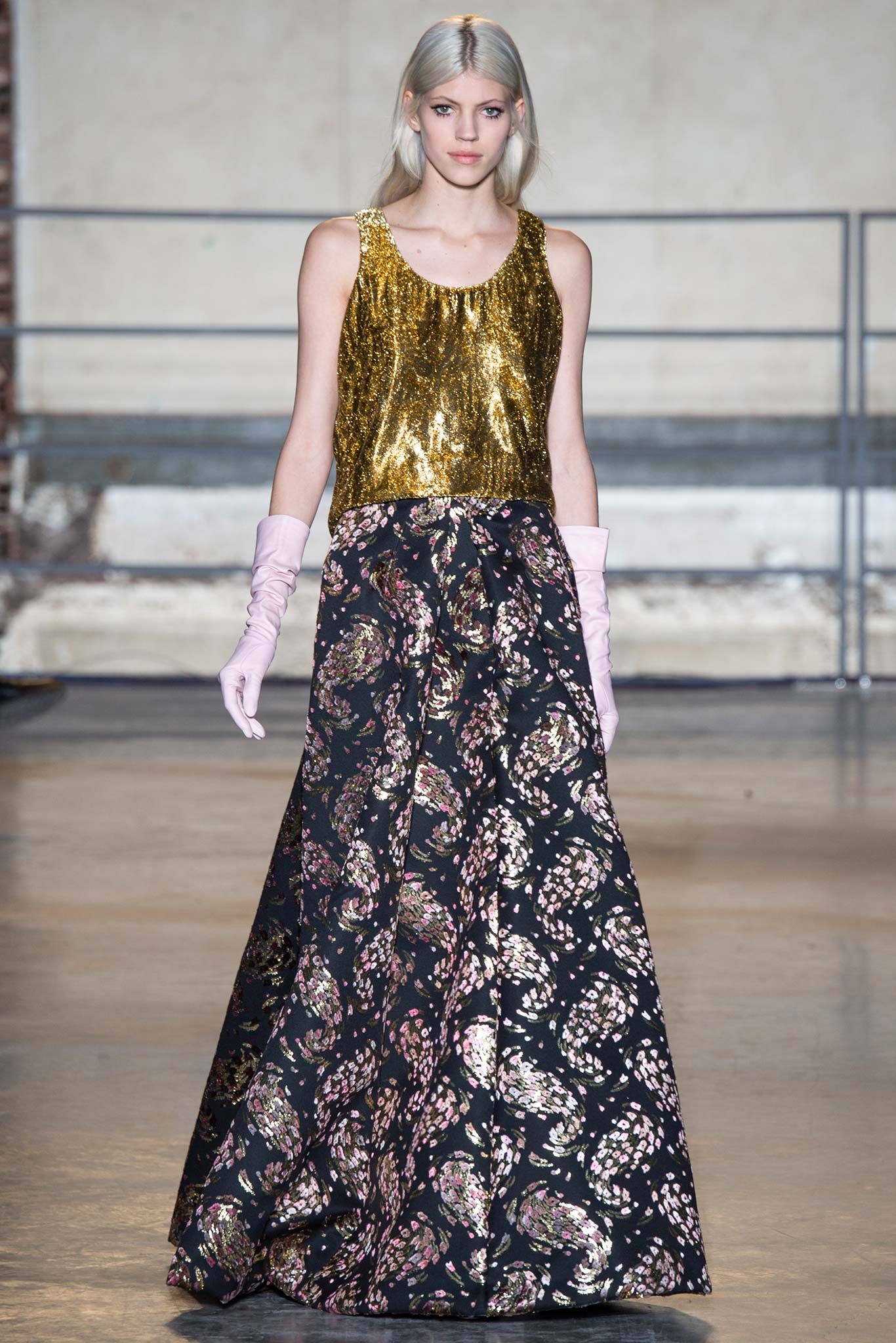 Rochas F/W 14 Look 26