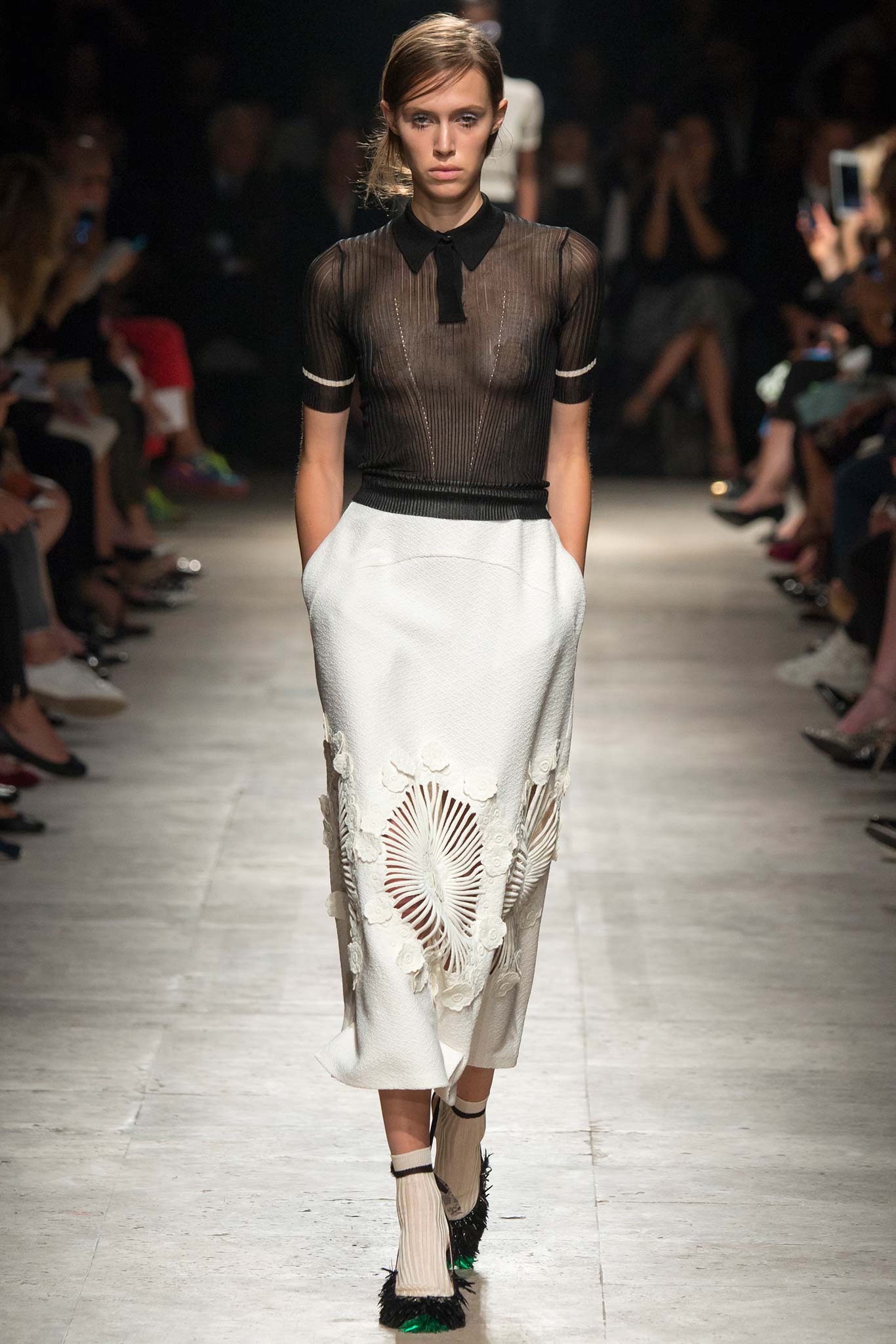 Rochas S/S 15 Look 28