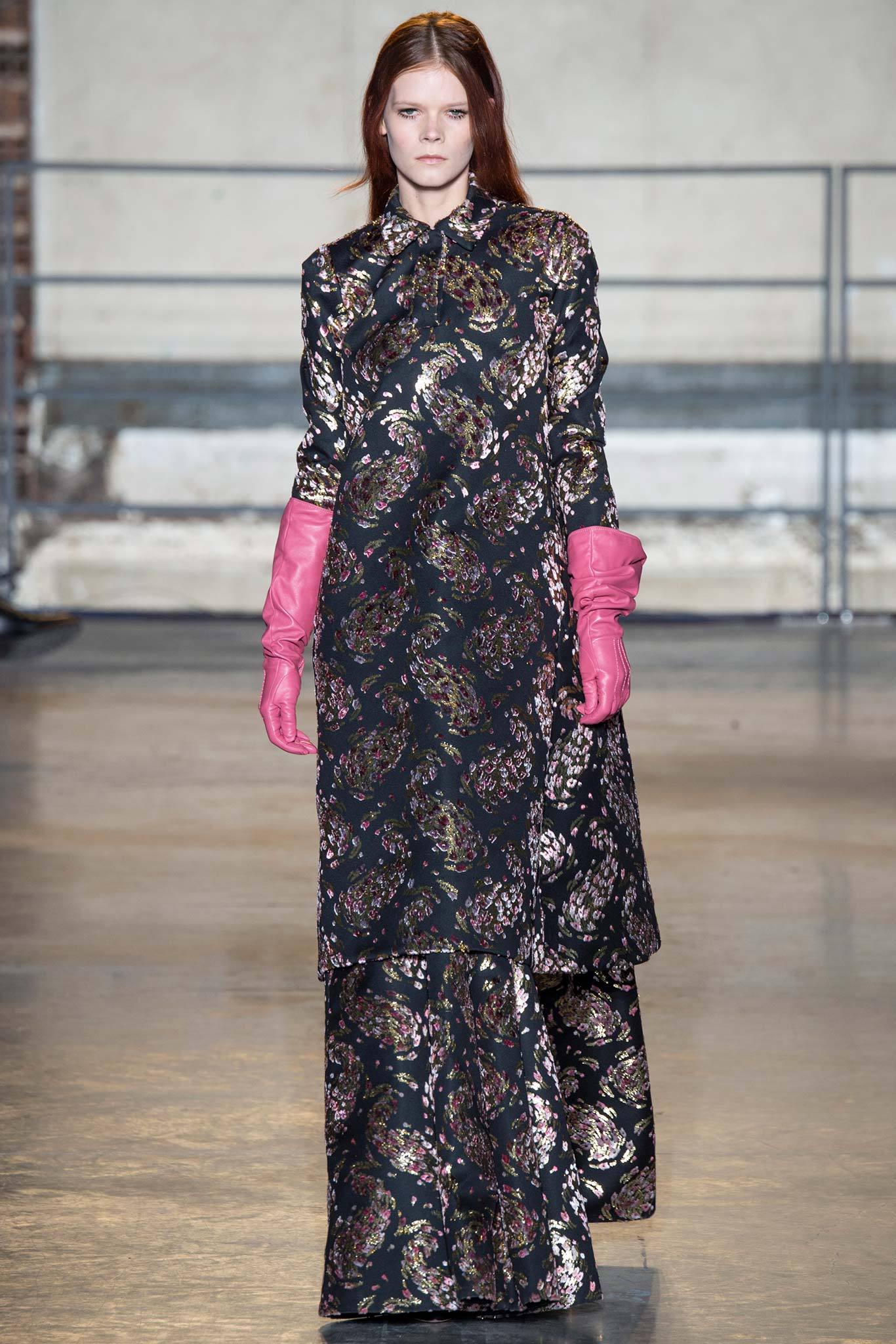 Rochas F/W 14 Look 27