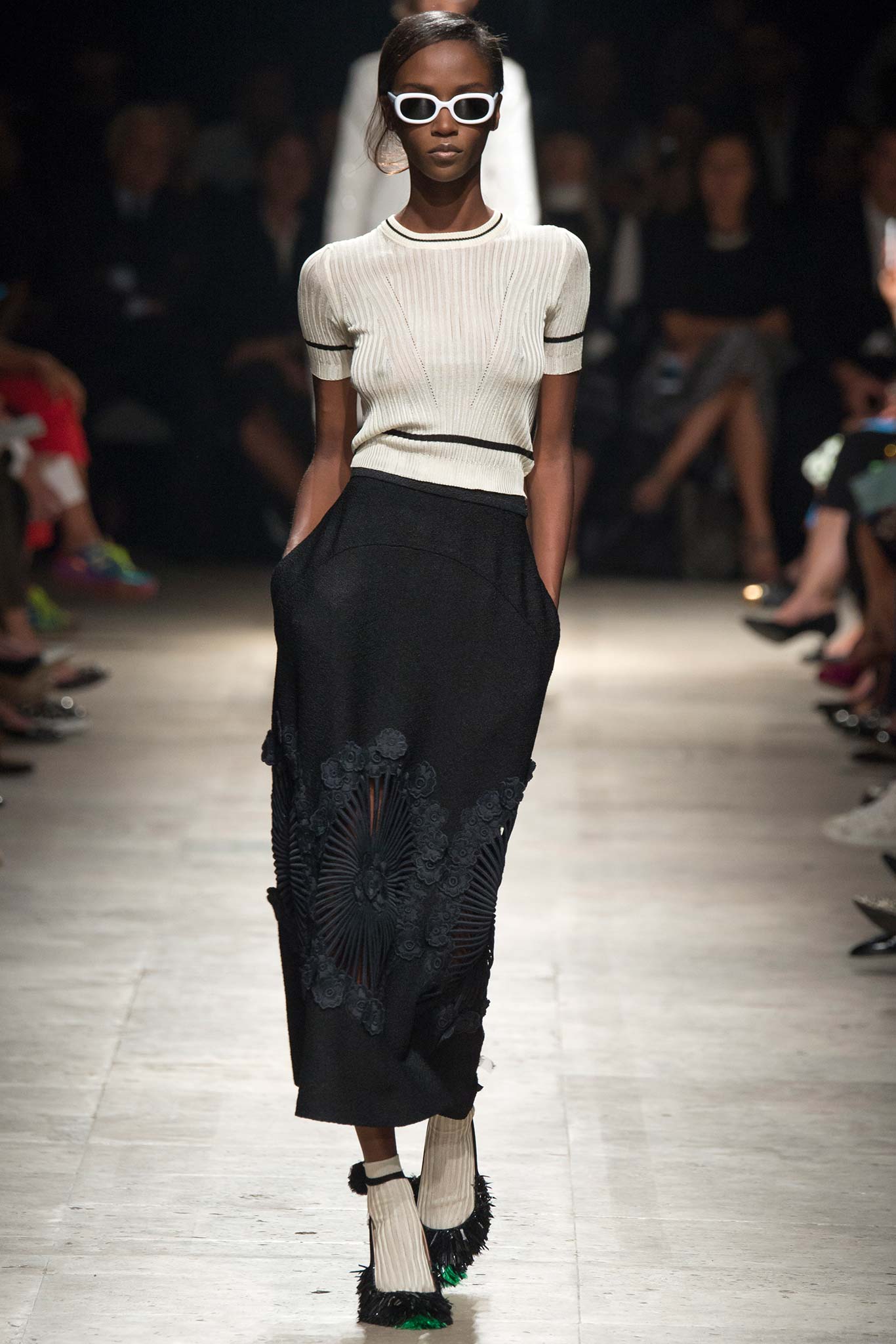 Rochas S/S 15 Look 29