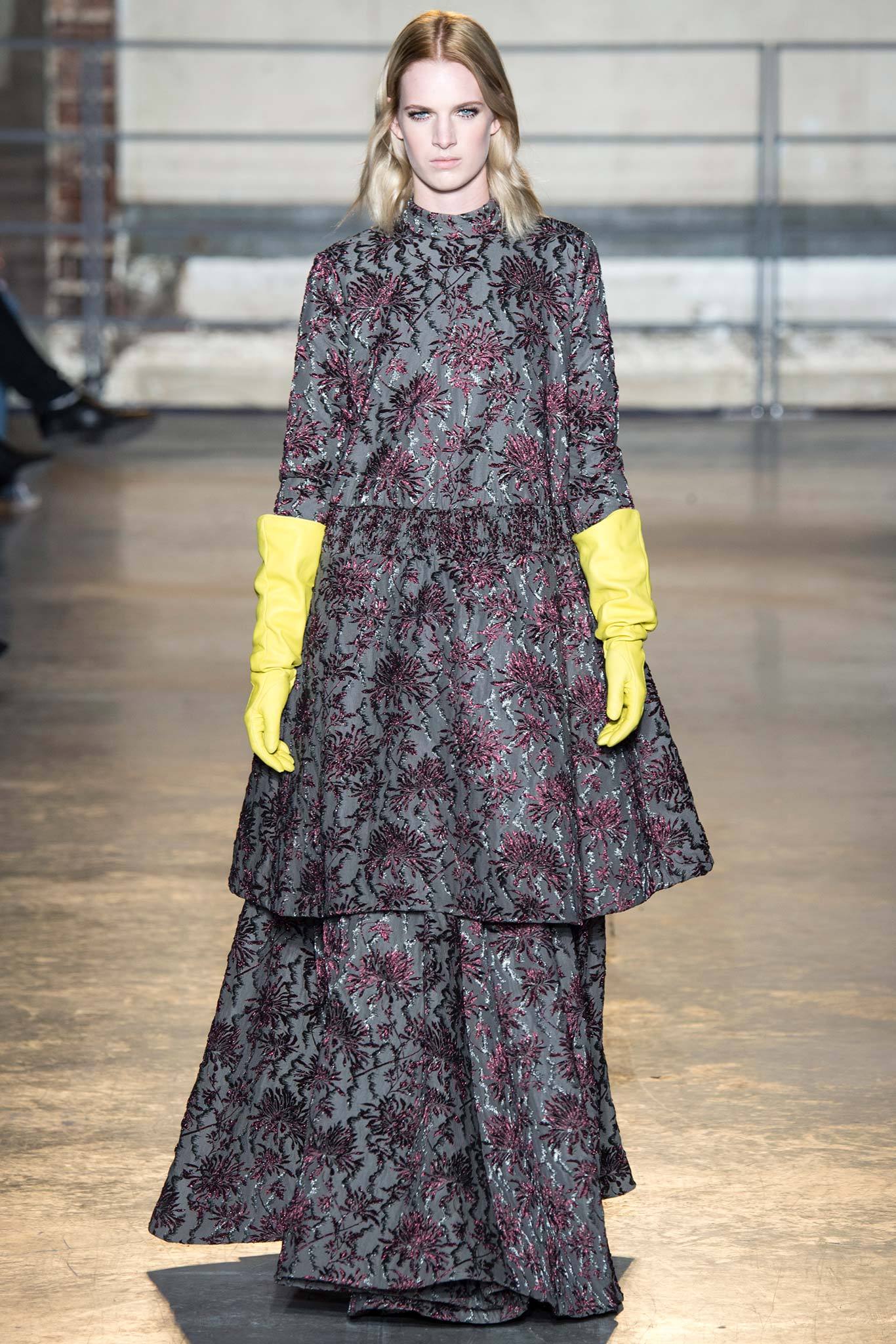 Rochas F/W 14 Look 28