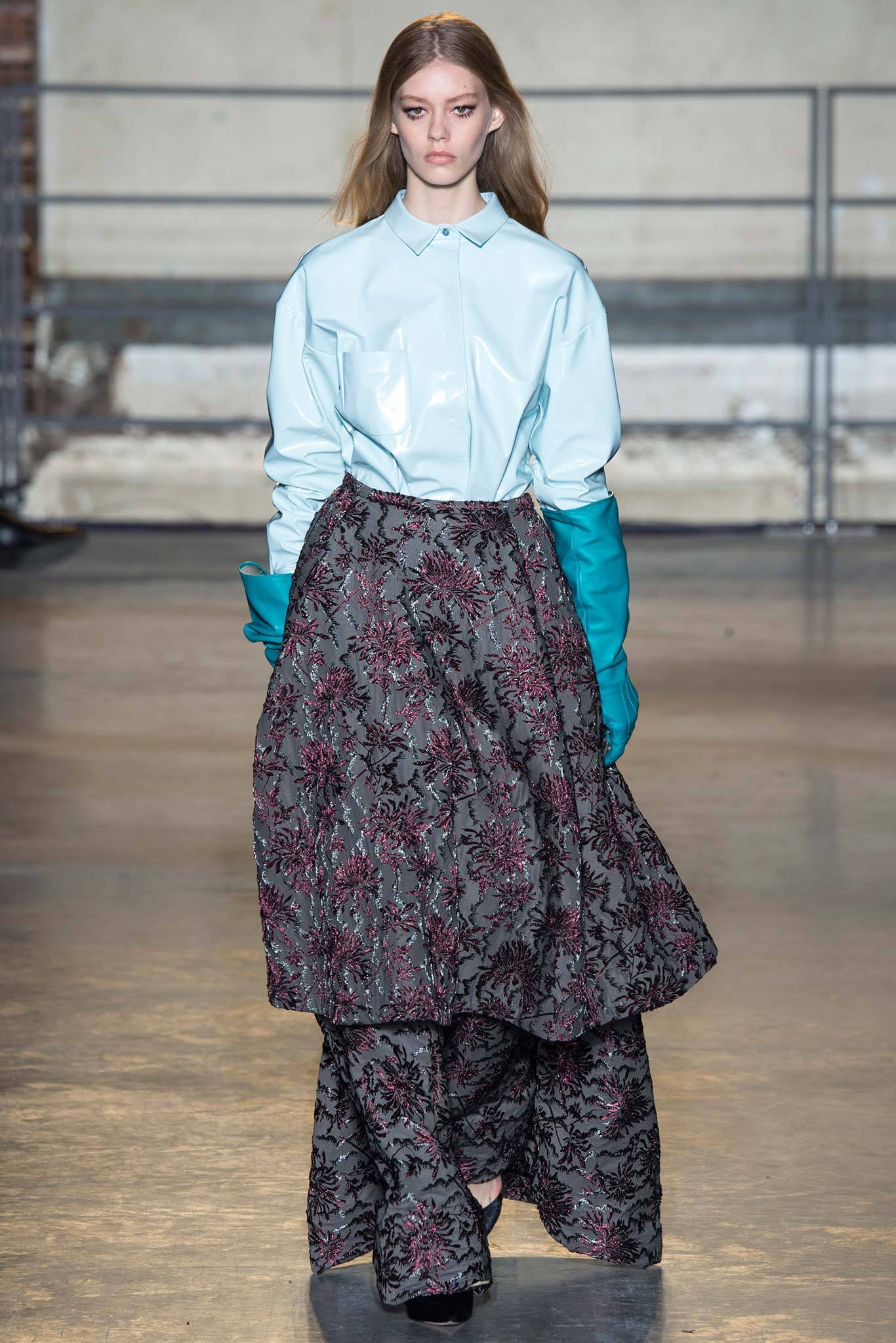 Rochas F/W 14 Look 29