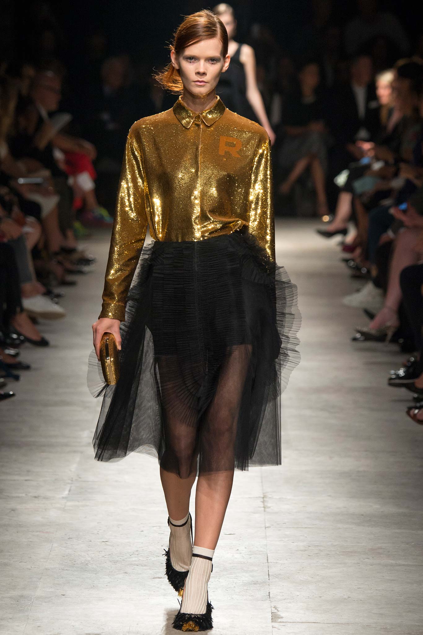 Rochas S/S 15 Look 33