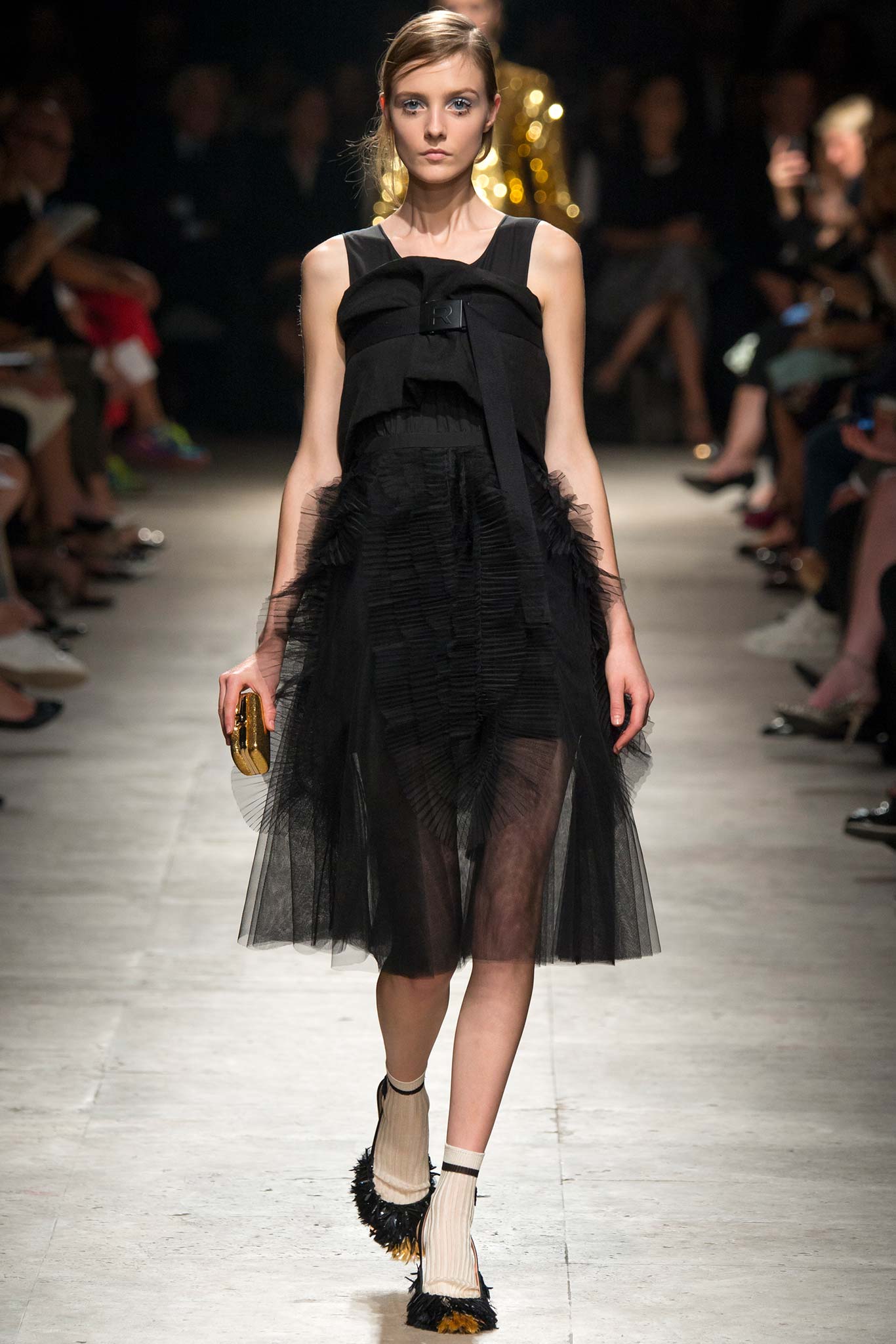 Rochas S/S 15 Look 34
