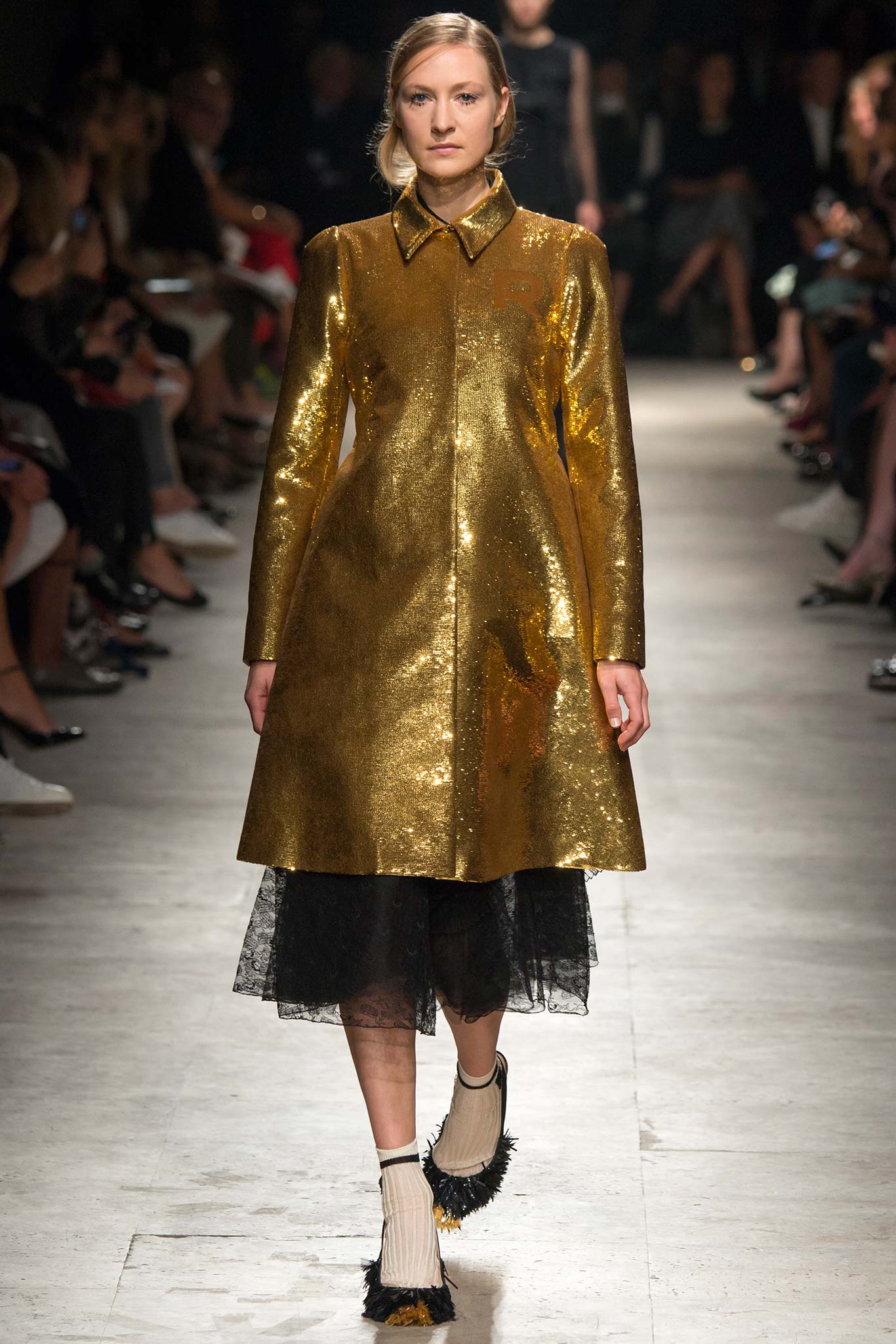 Rochas S/S 15 Look 35