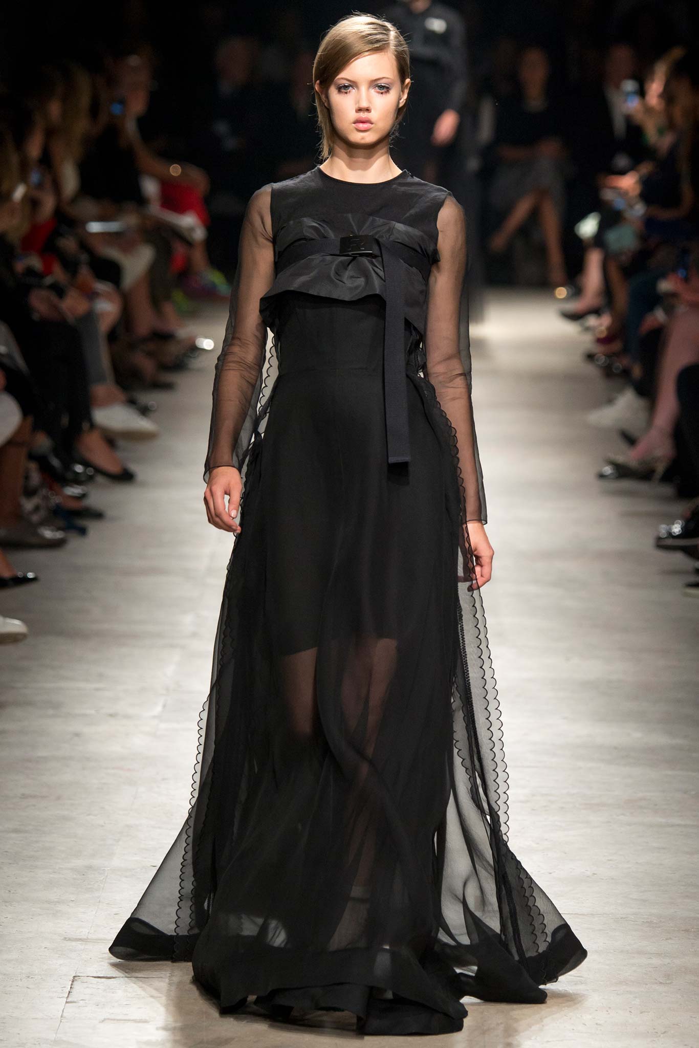 Rochas S/S 15 Look 36