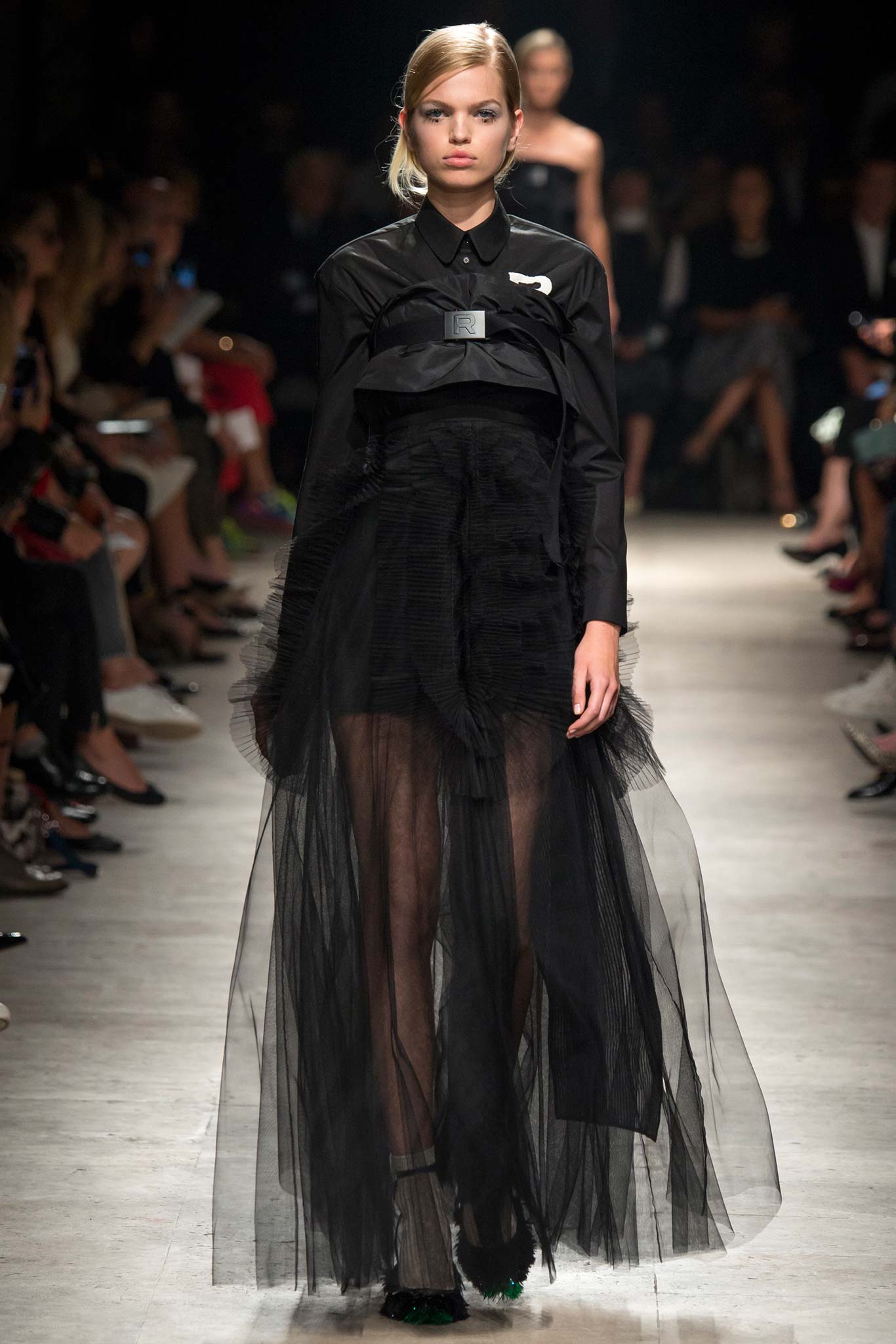 Rochas S/S 15 Look 37
