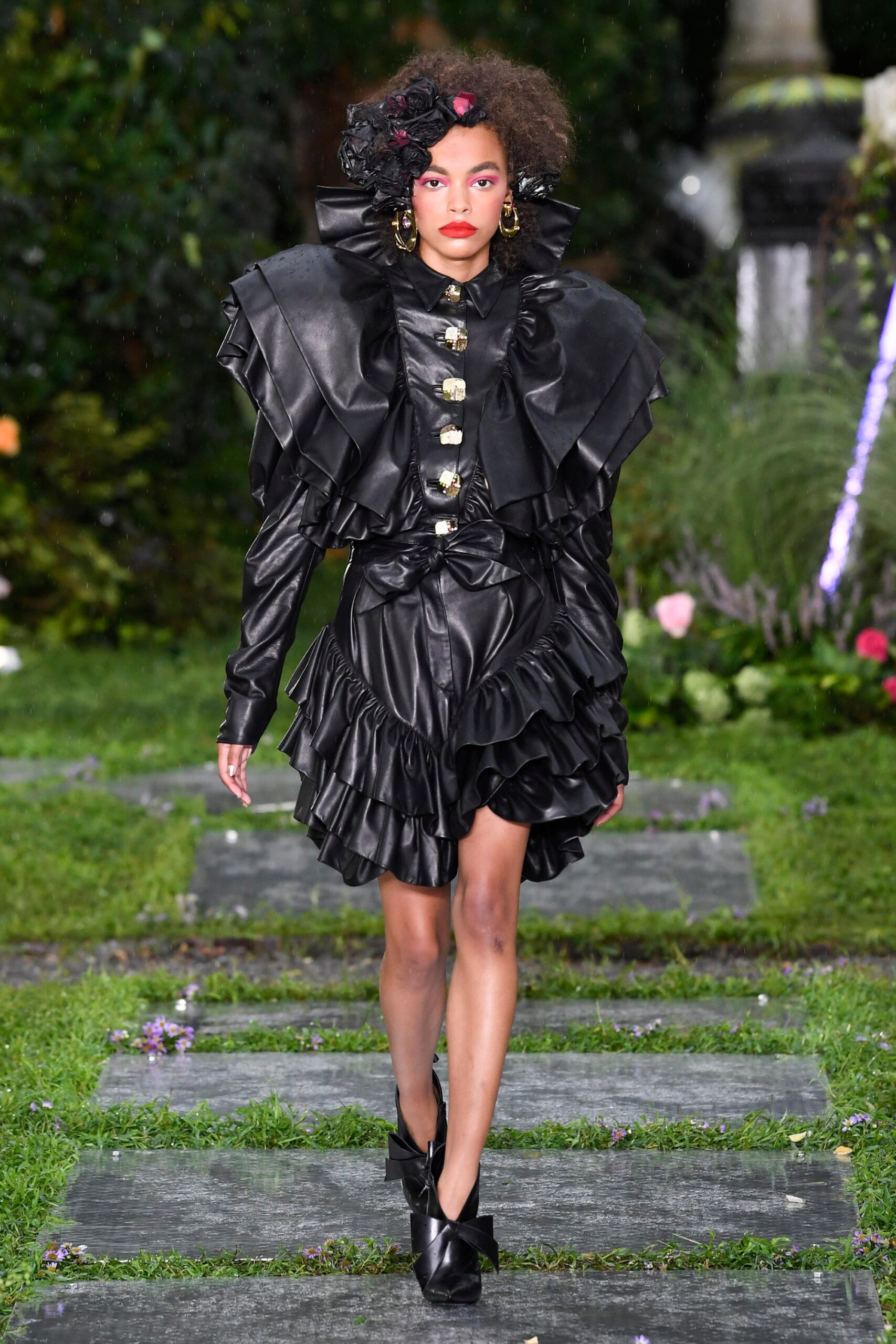 Rodarte Spring 2019 Ready-to-Wear