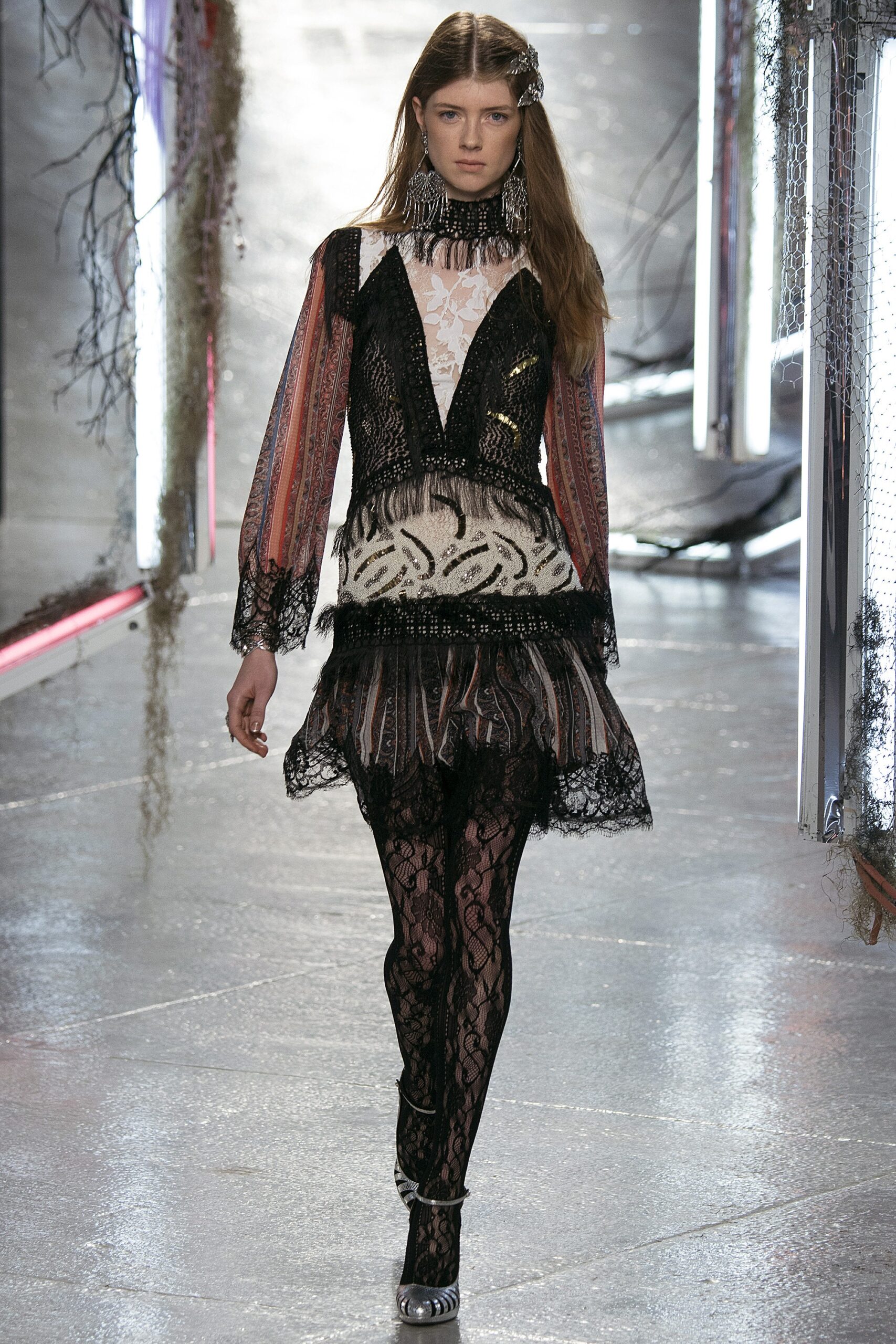 Rodarte S/S 16 Look 2