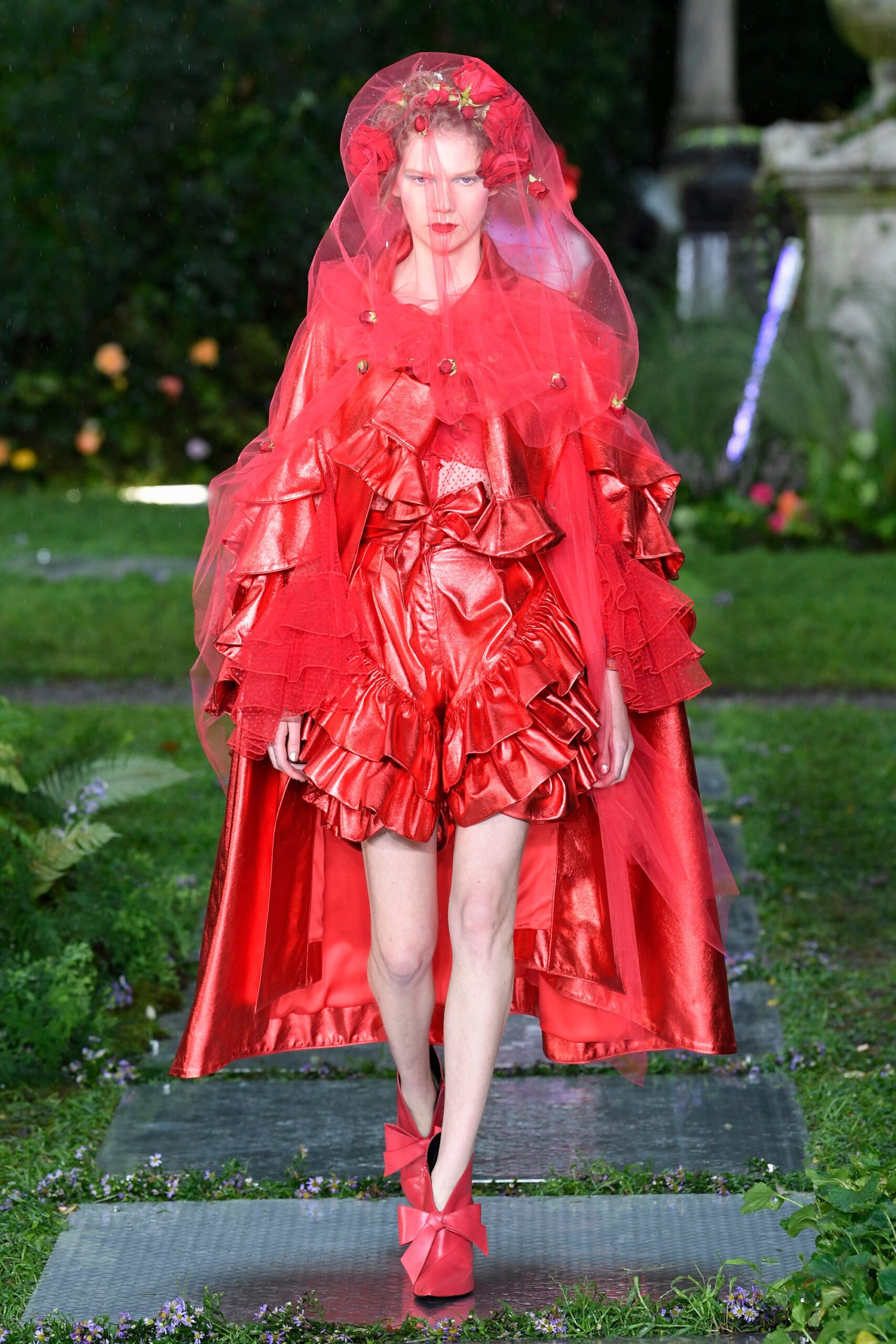 Rodarte S/S 19 Look 2