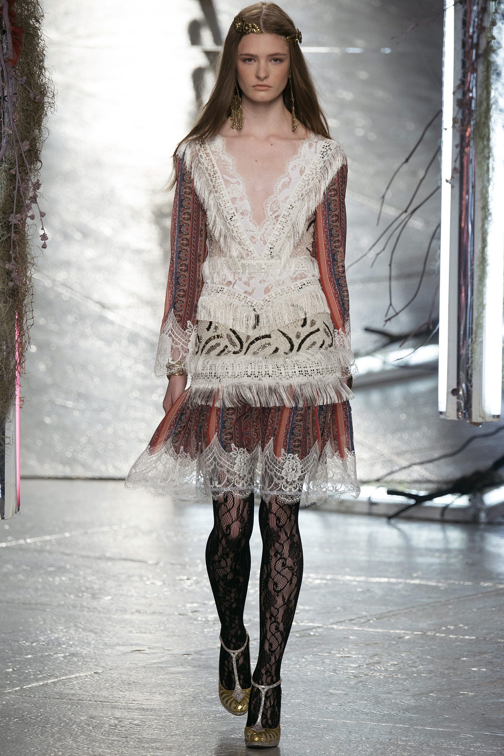 Rodarte S/S 16 Look 4