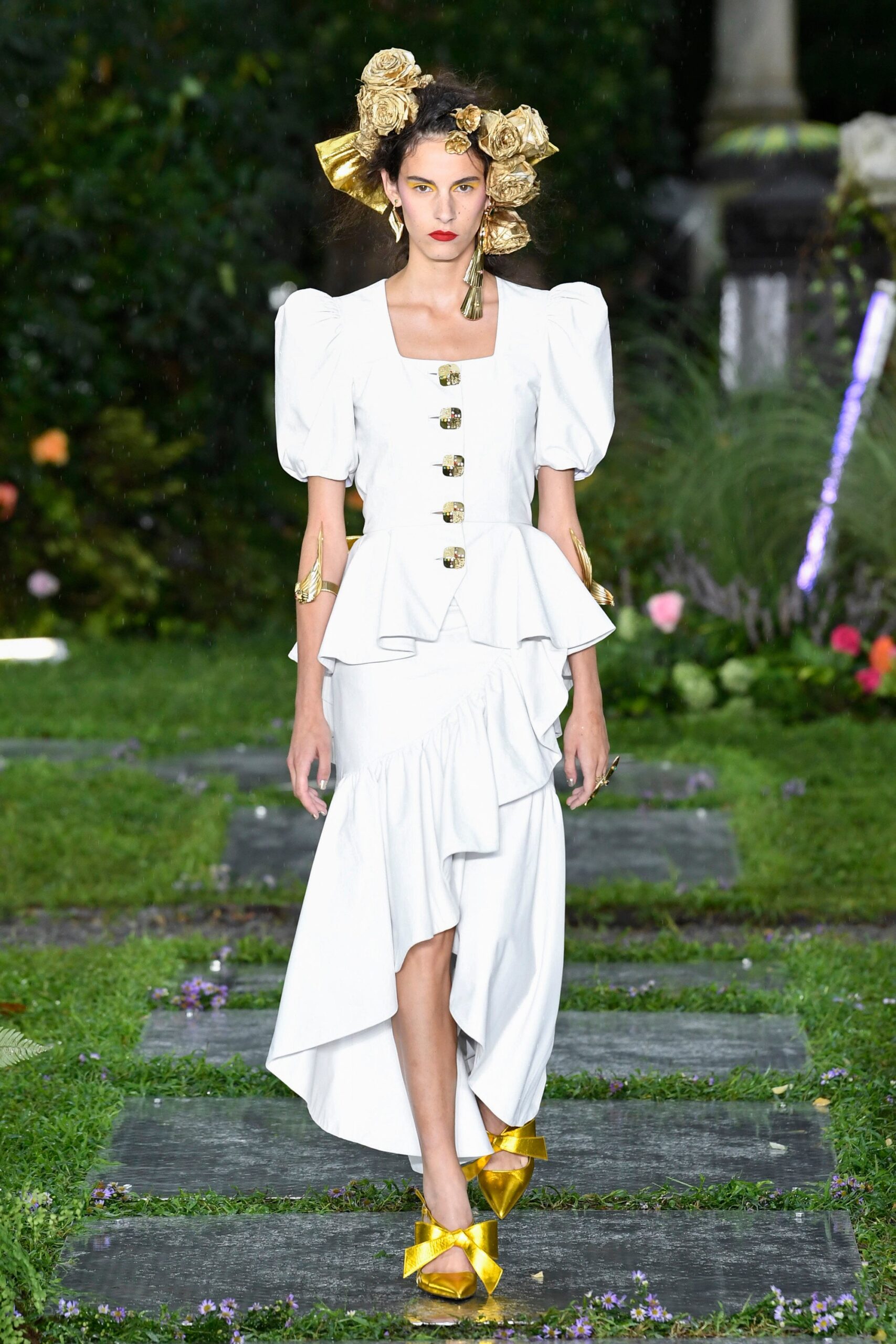 Rodarte S/S 19 Look 5