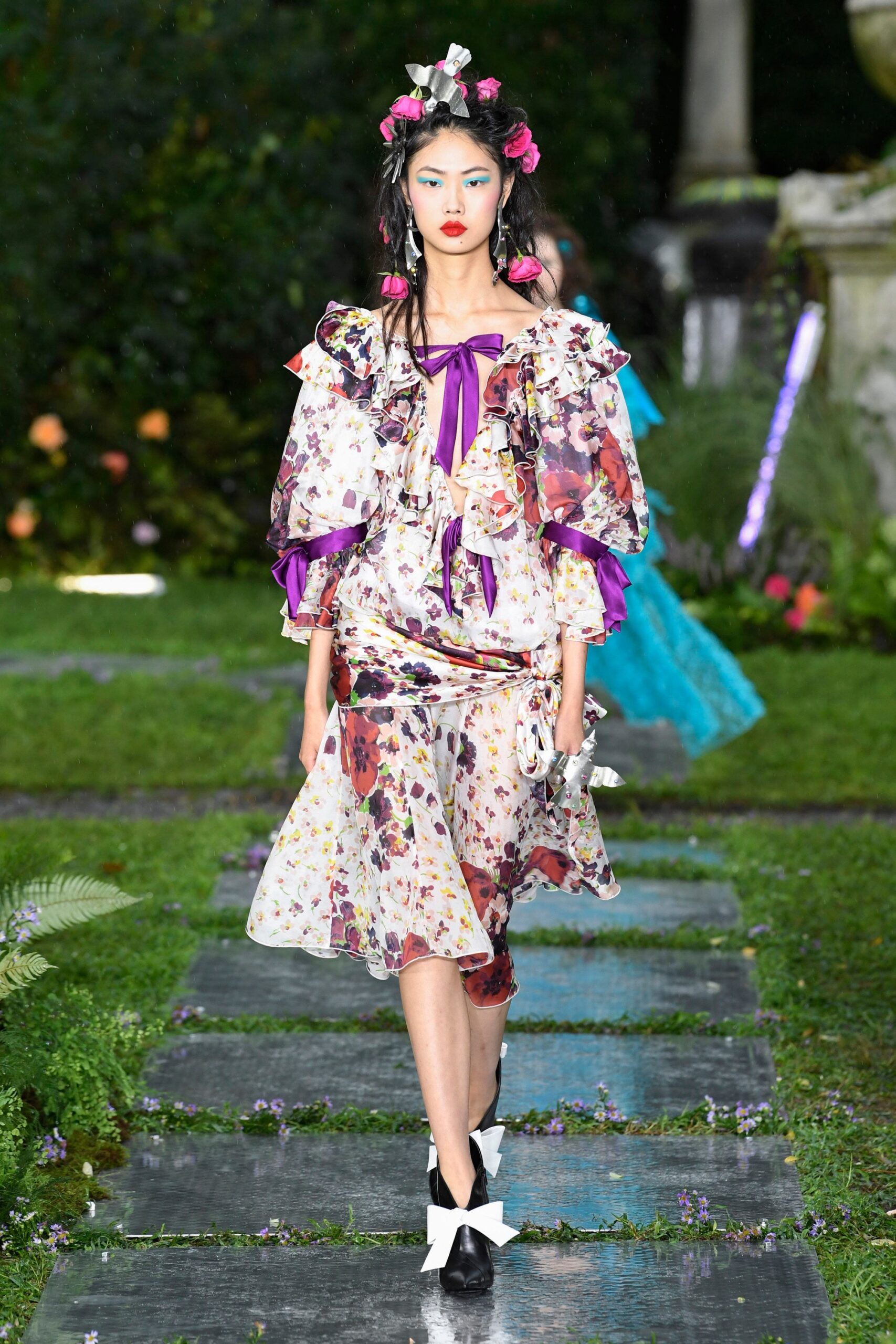 Rodarte S/S 19 Look 7