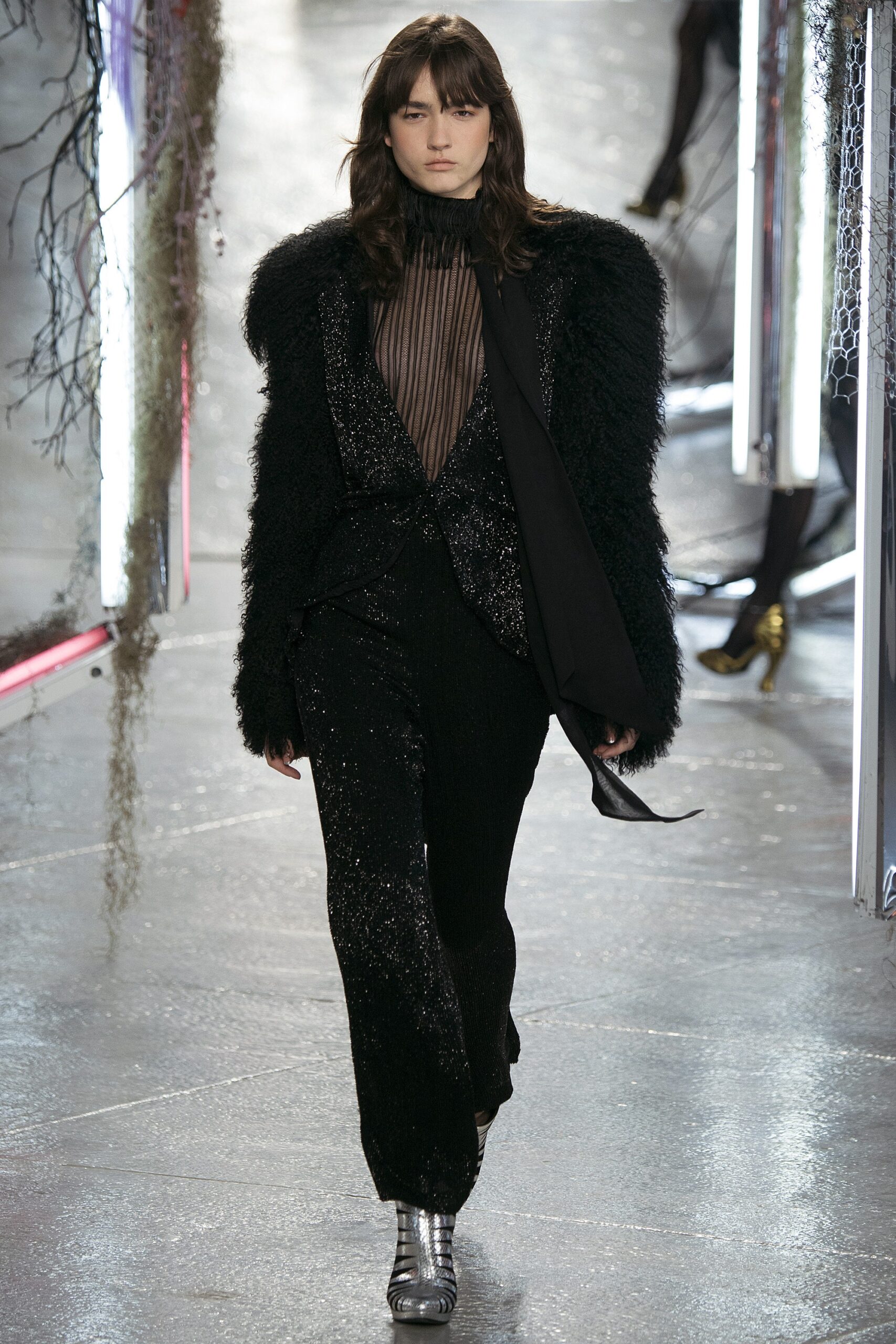 Rodarte S/S 16 Look 7