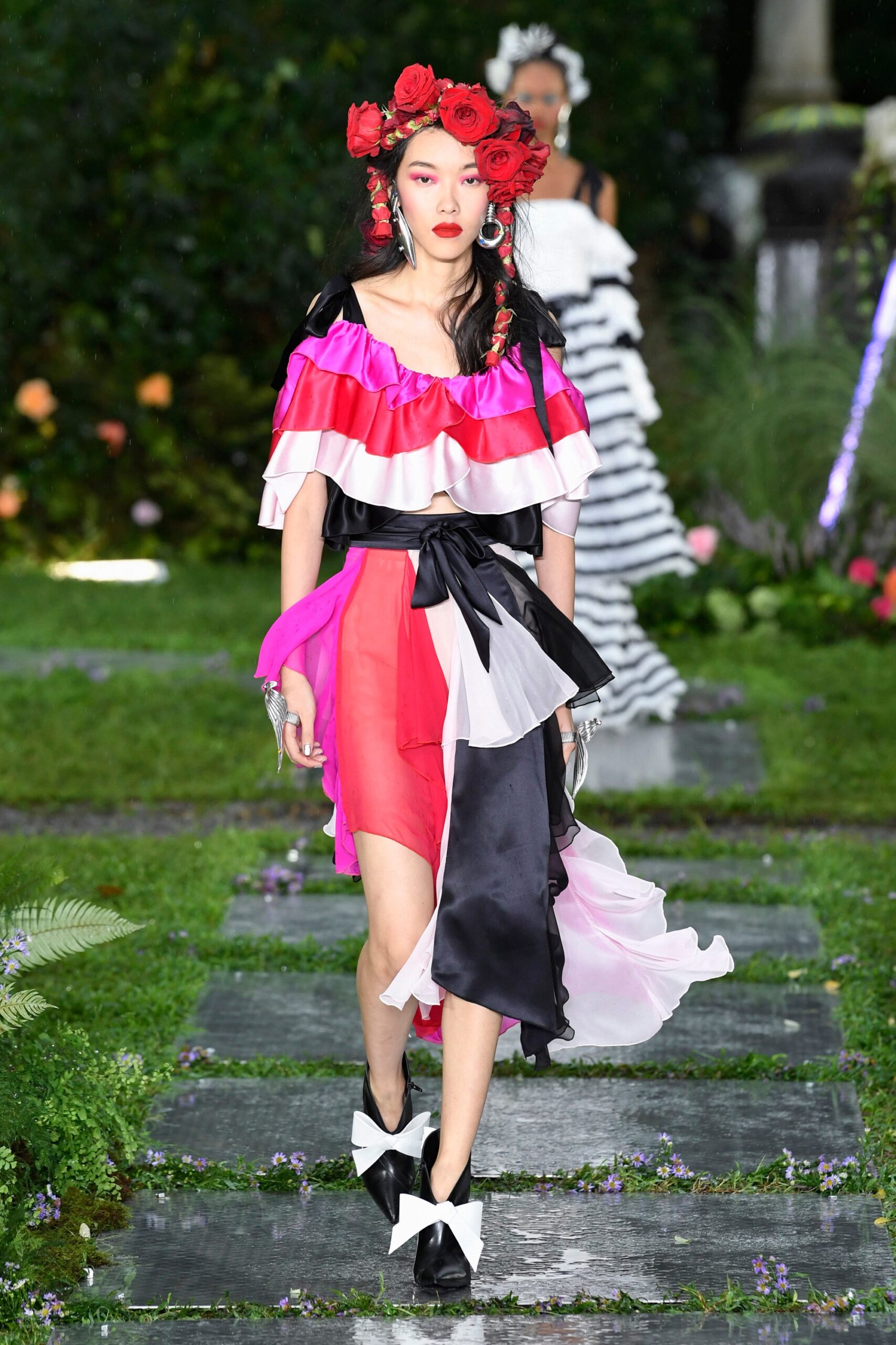 Rodarte S/S 19 Look 11