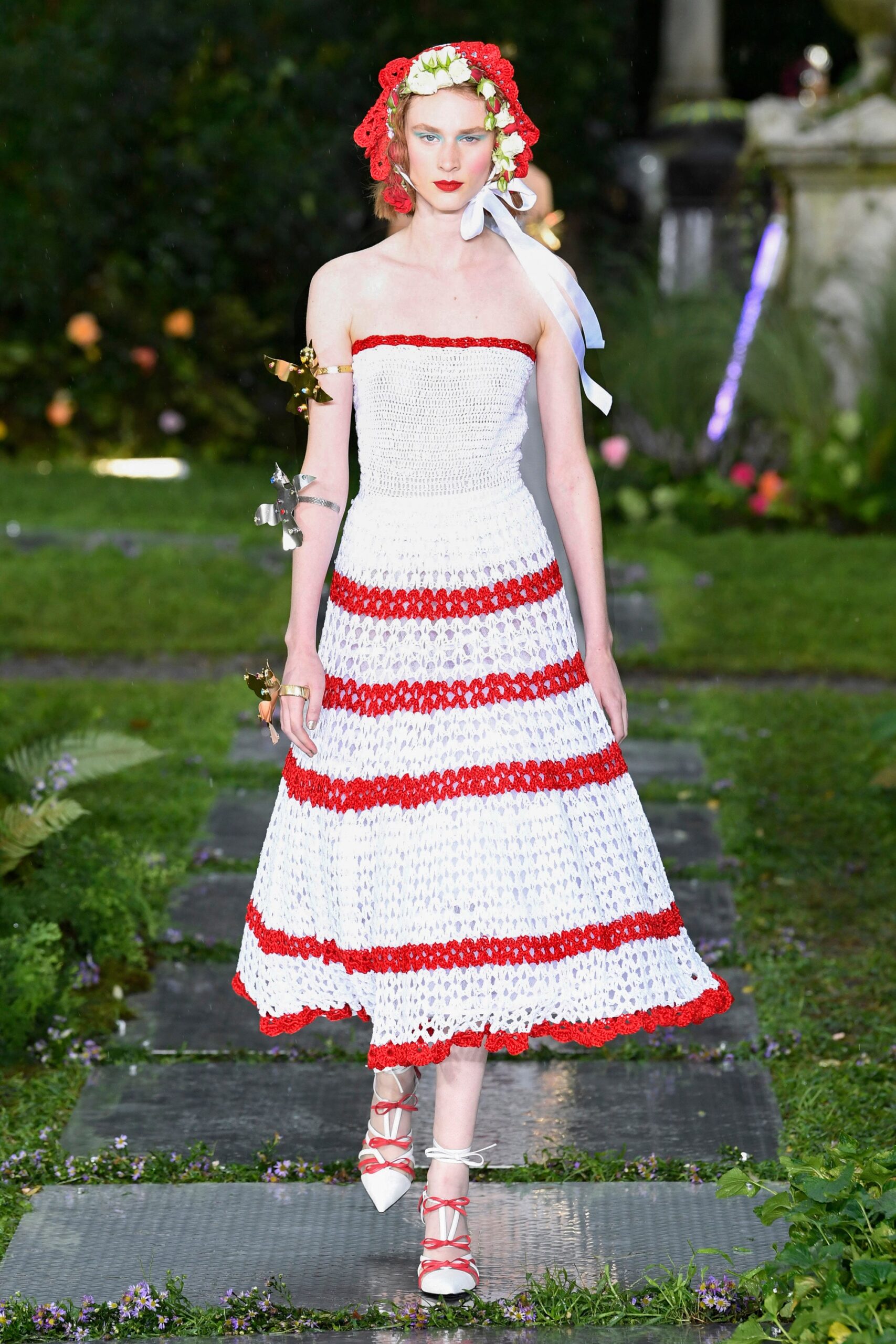 Rodarte S/S 19 Look 13
