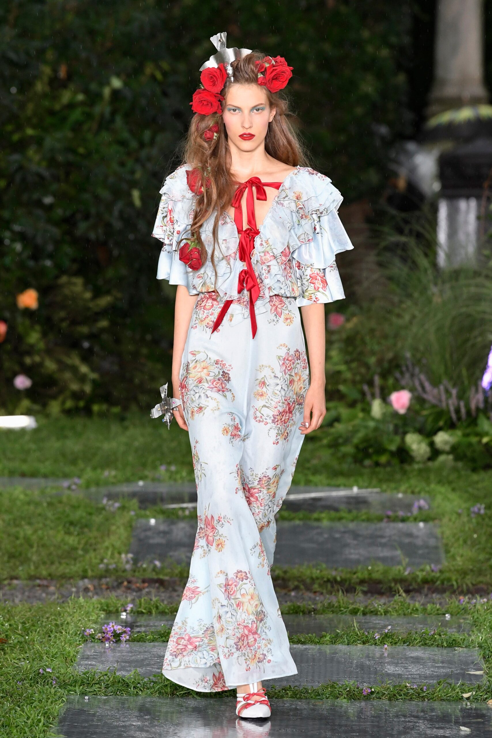 Rodarte S/S 19 Look 16