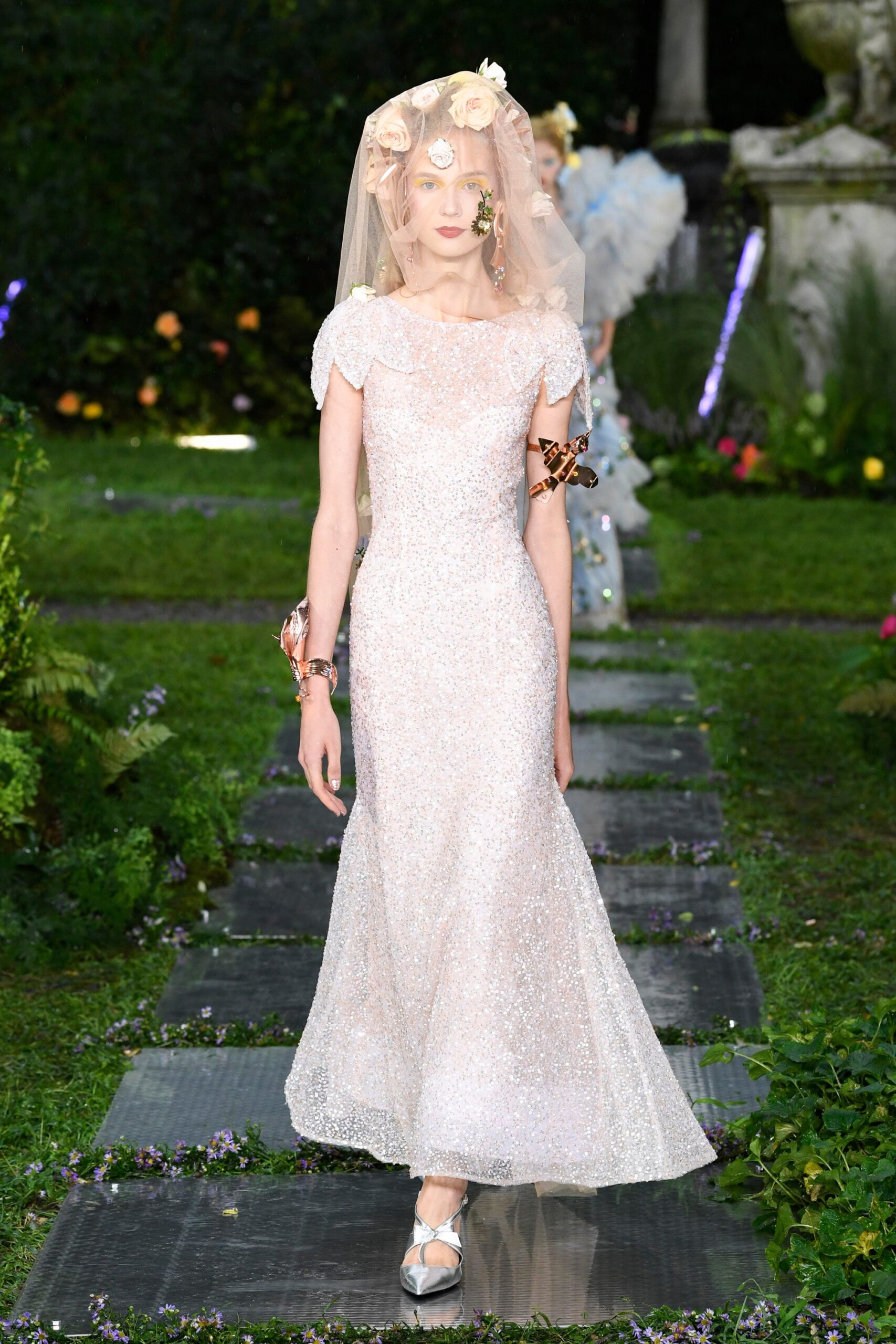 Rodarte S/S 19 Look 19