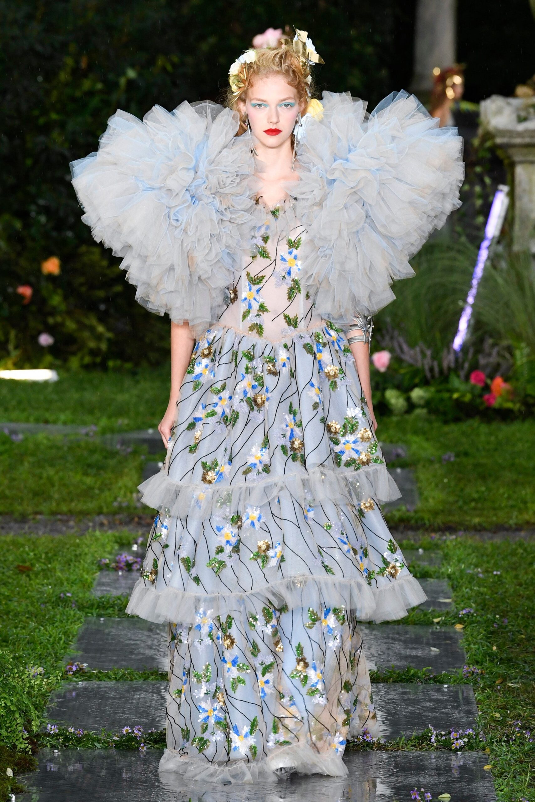 Rodarte S/S 19 Look 20