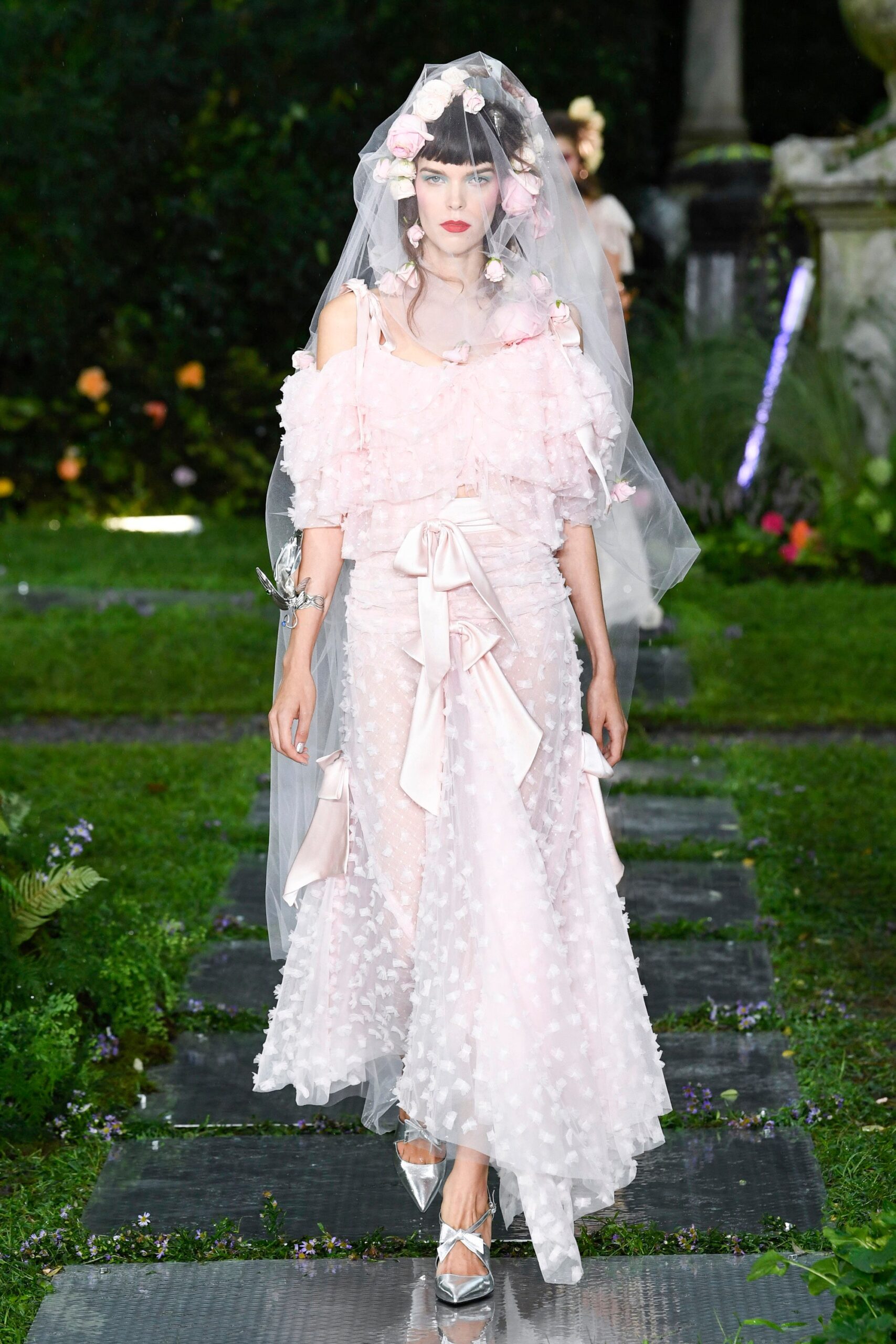 Rodarte S/S 19 Look 22