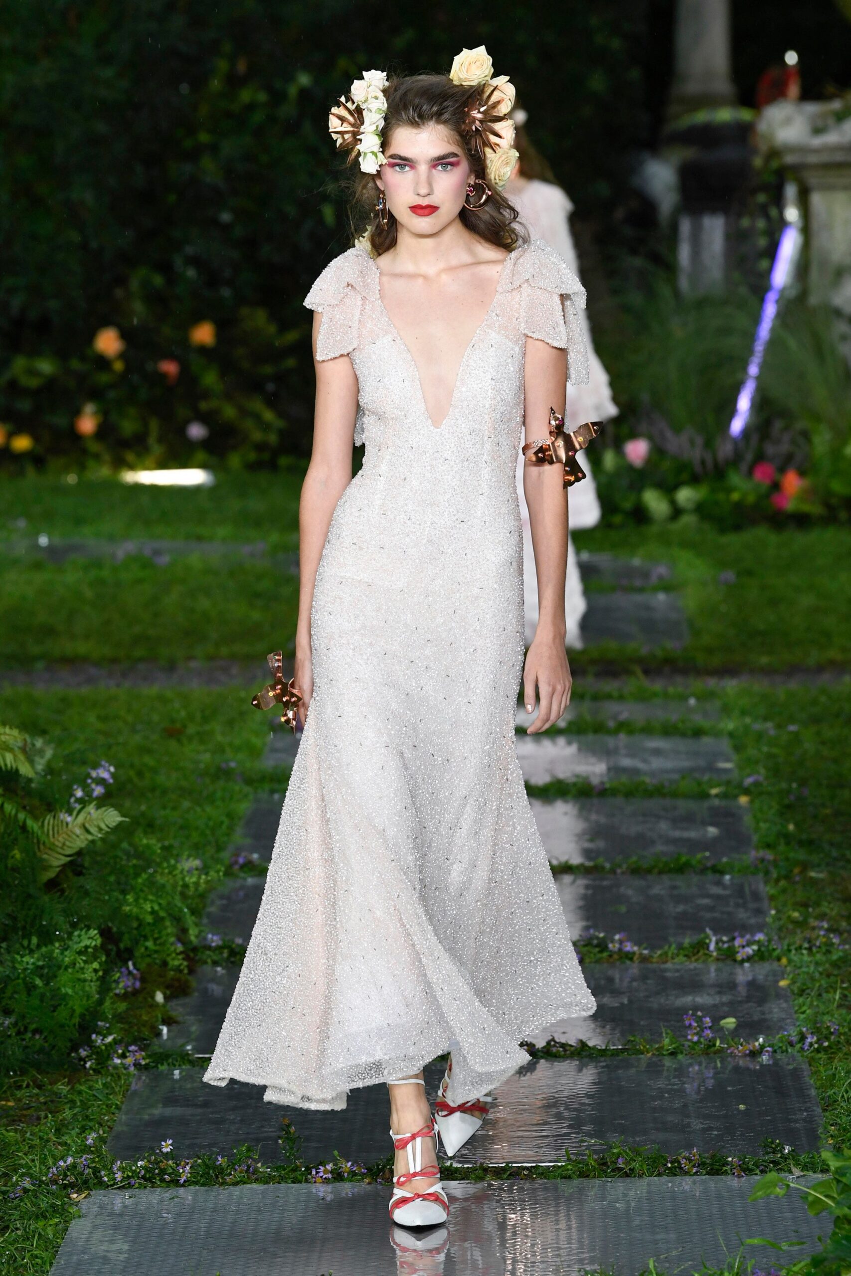 Rodarte S/S 19 Look 23