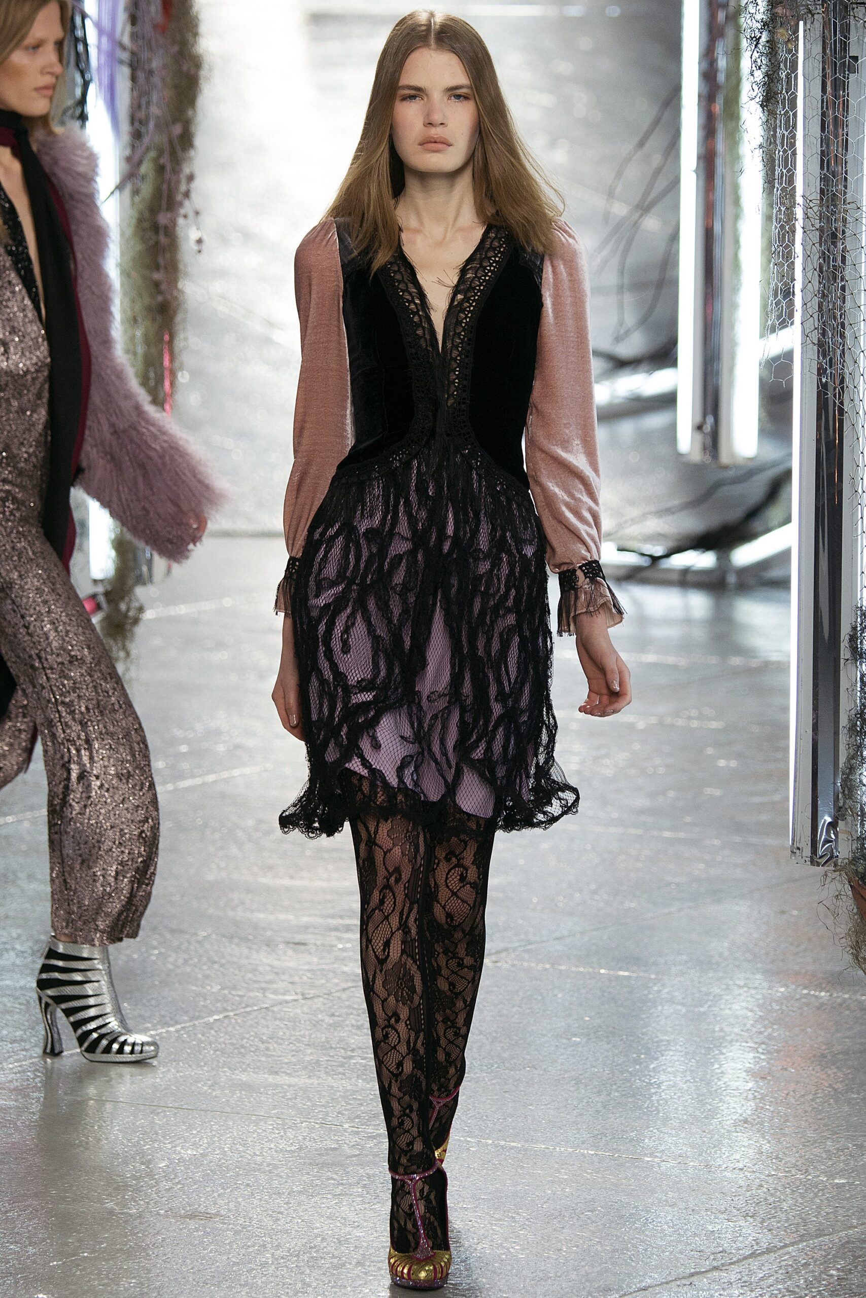 Rodarte S/S 16 Look 17