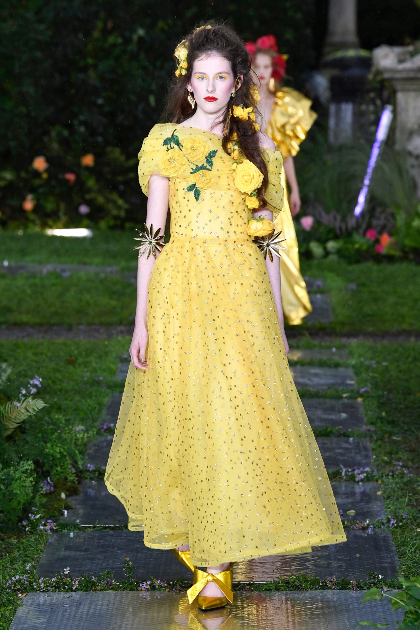 Rodarte S/S 19 Look 26