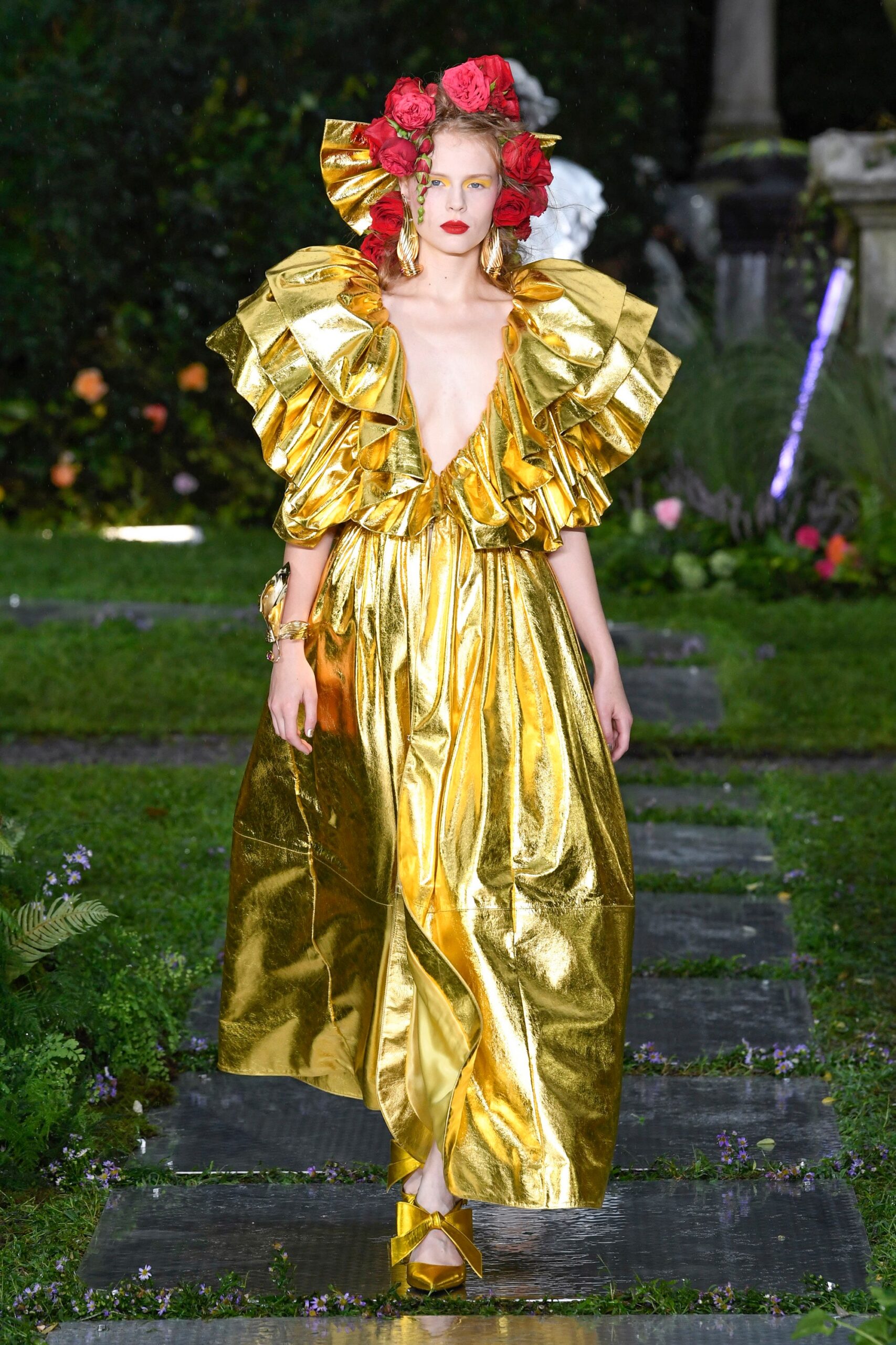 Rodarte S/S 19 Look 27